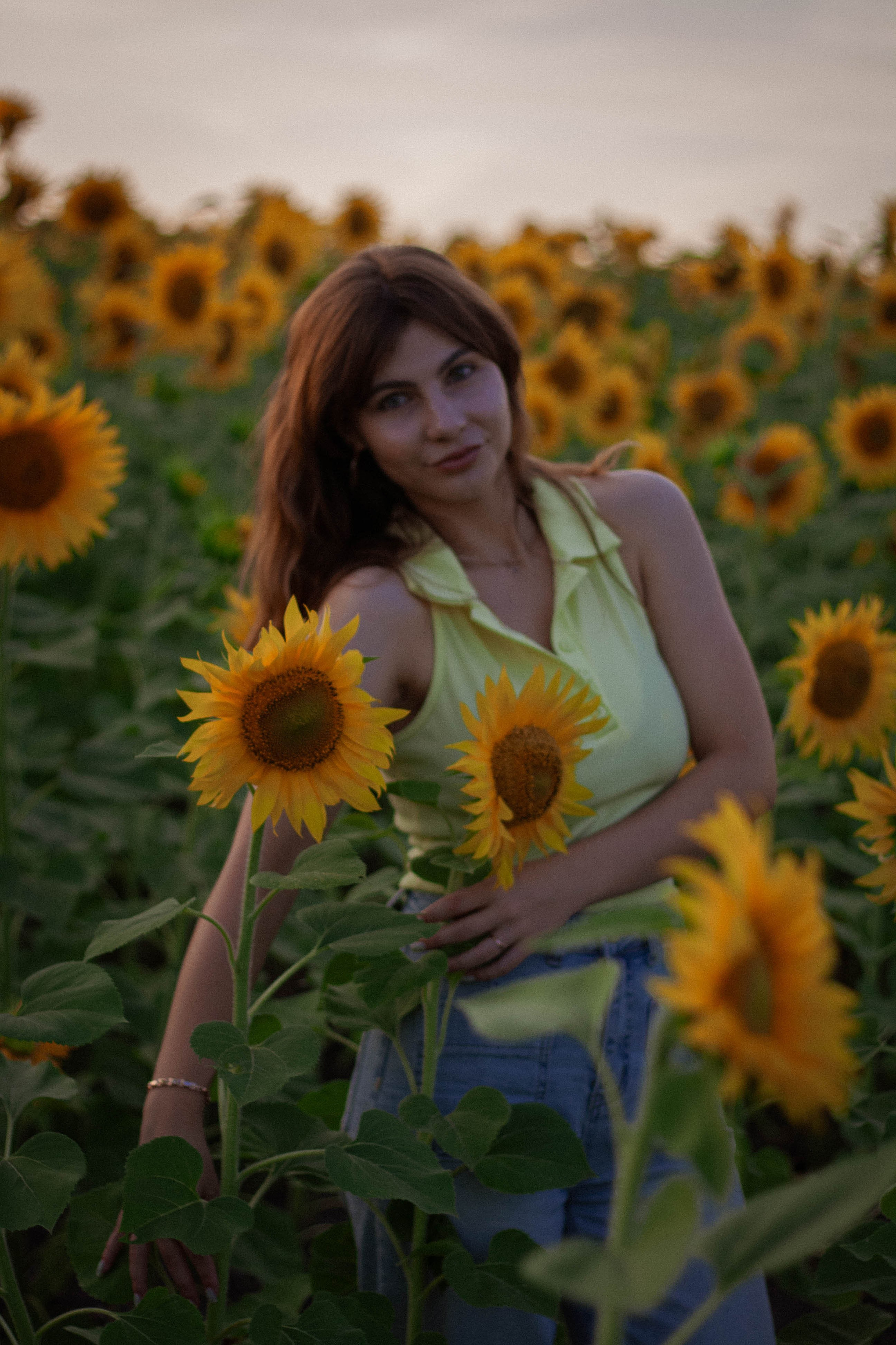 Как в Pinterest. Портретный фотограф в Саратове