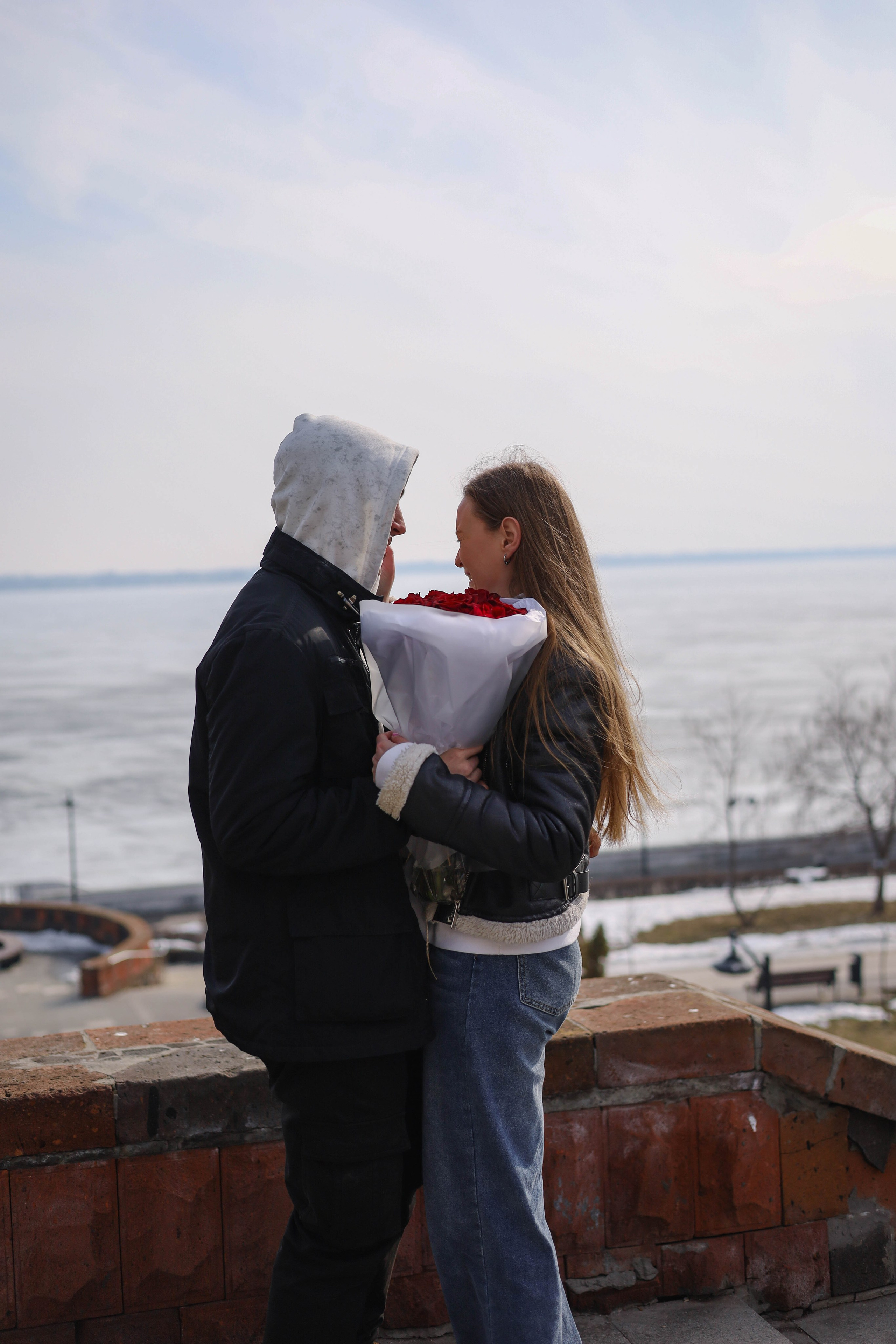 Я сказала «ДА!"💍💕. Портретный фотограф в Саратове