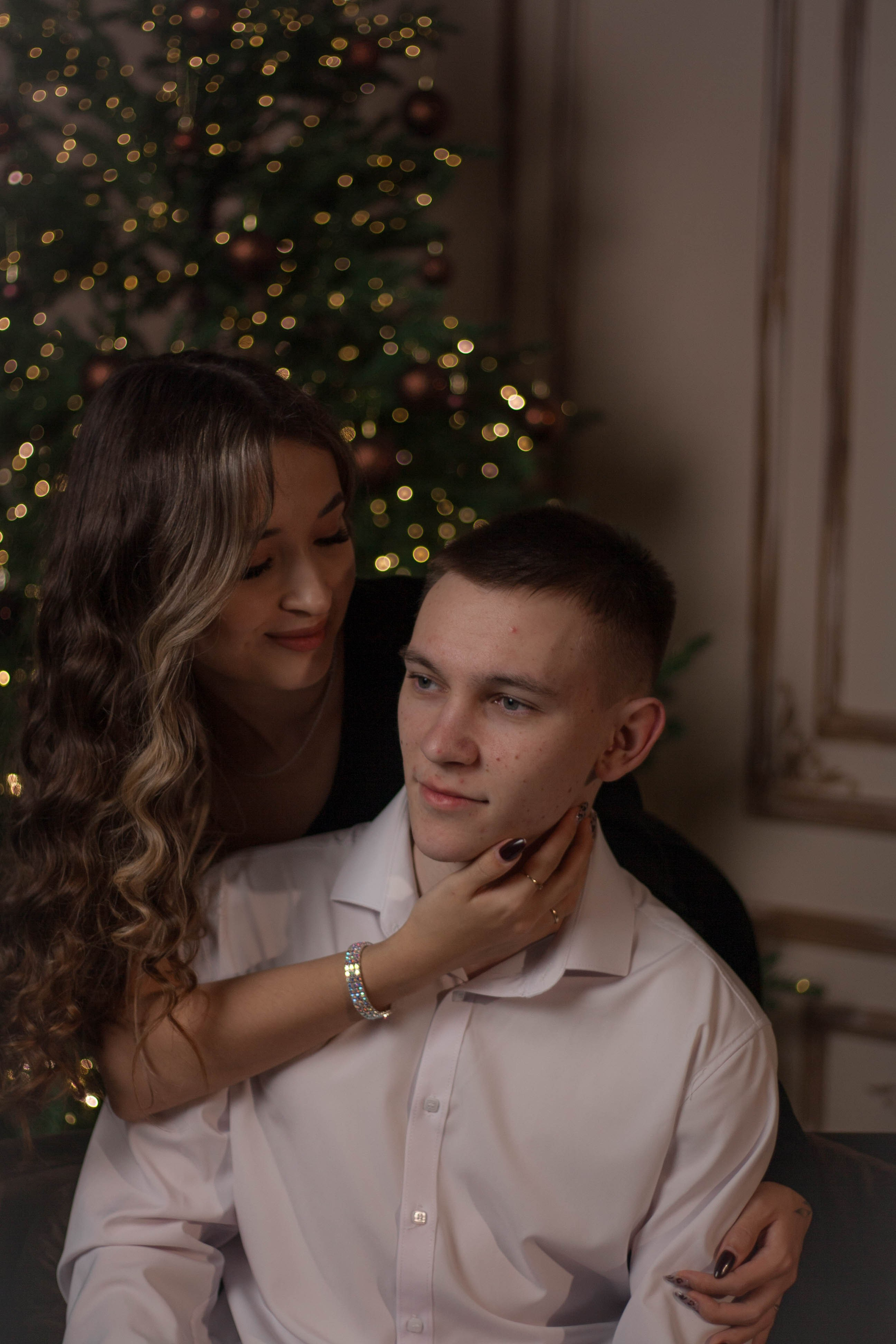 Ты моя вселенная. Портретный фотограф в Саратове