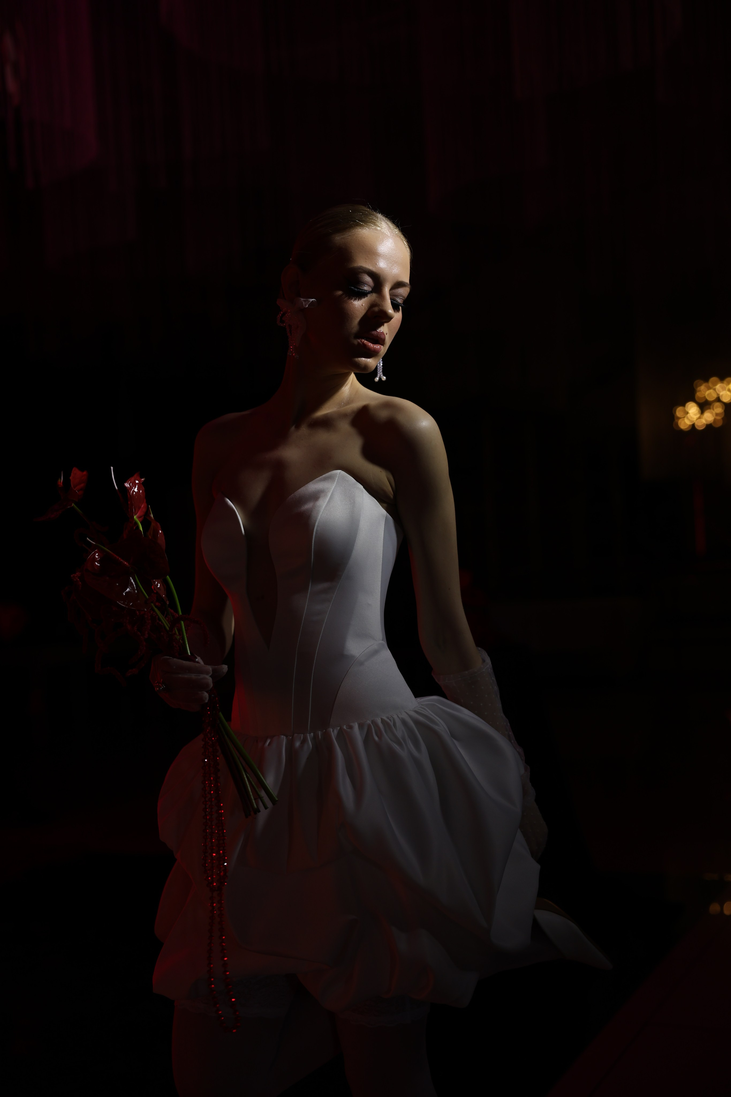 Пламя Душ. Портретный фотограф в Саратове