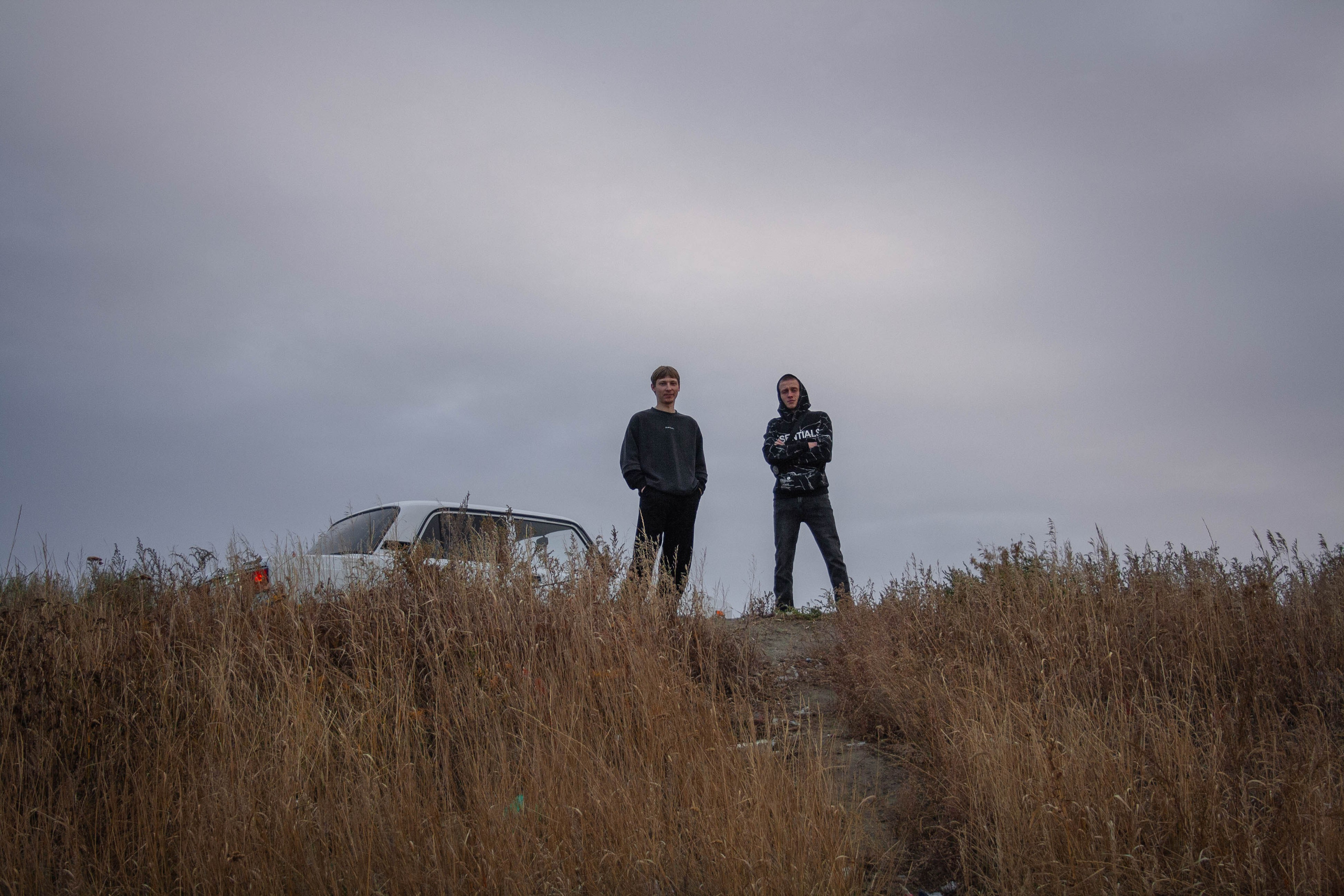 Мой автомобиль — мой стиль. Портретный фотограф в Саратове