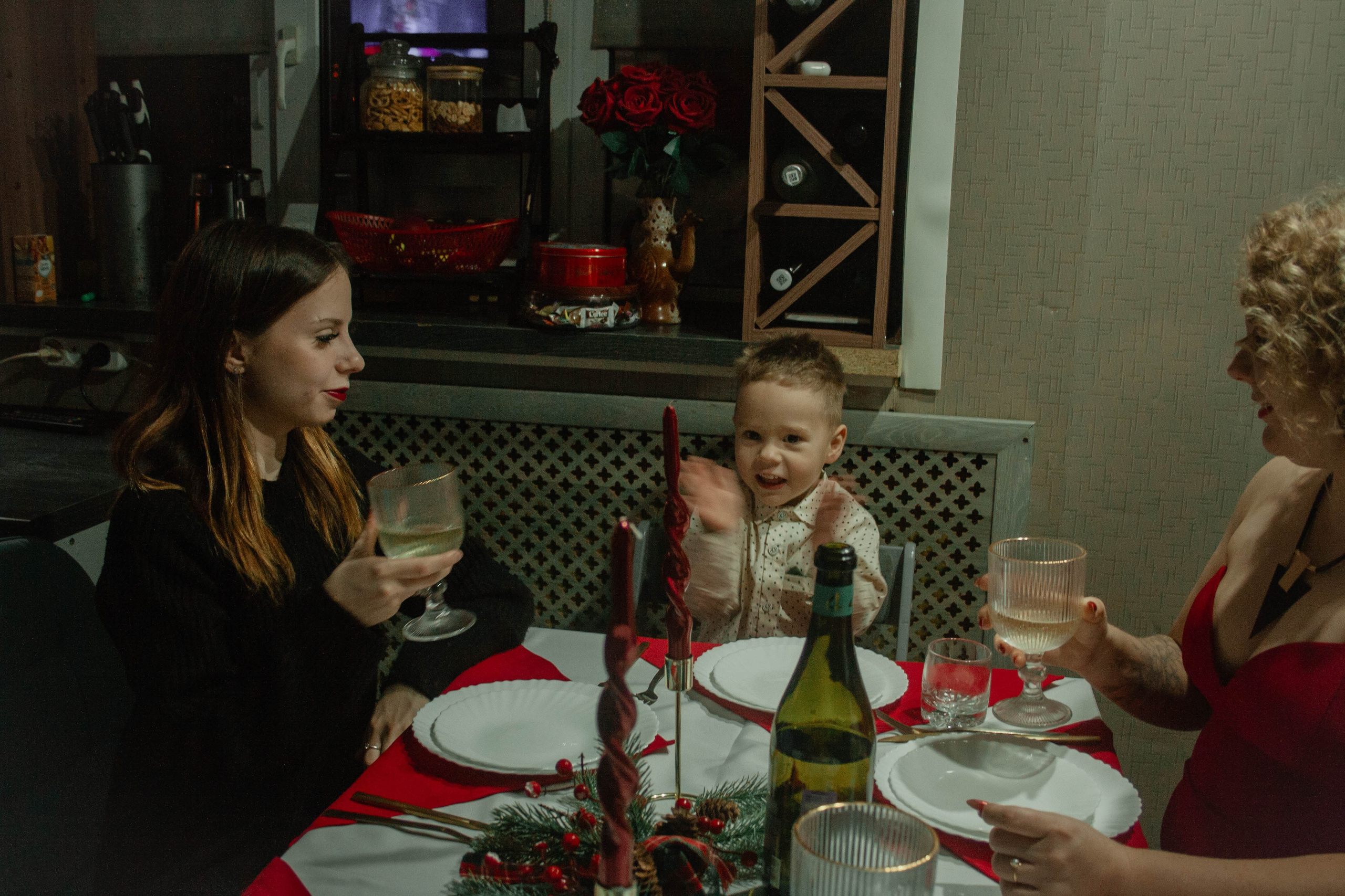 Семейная. Портретный фотограф в Саратове