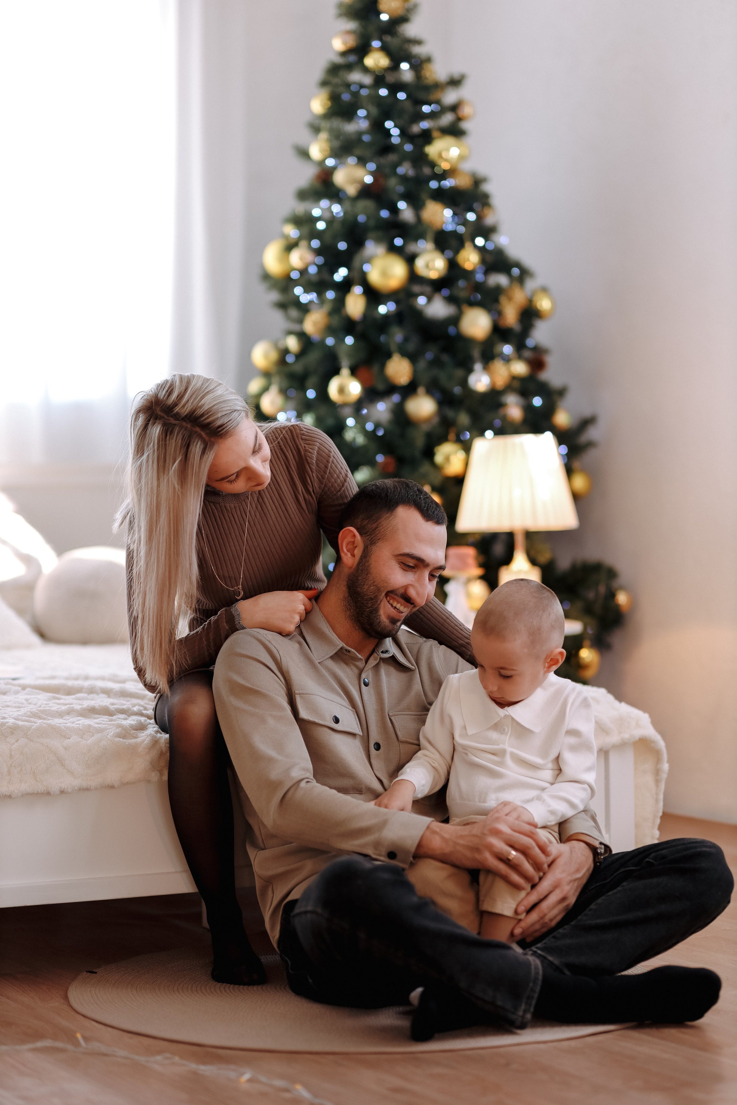 Семейная. Фотограф в Жезказгане. Графический дизайнер