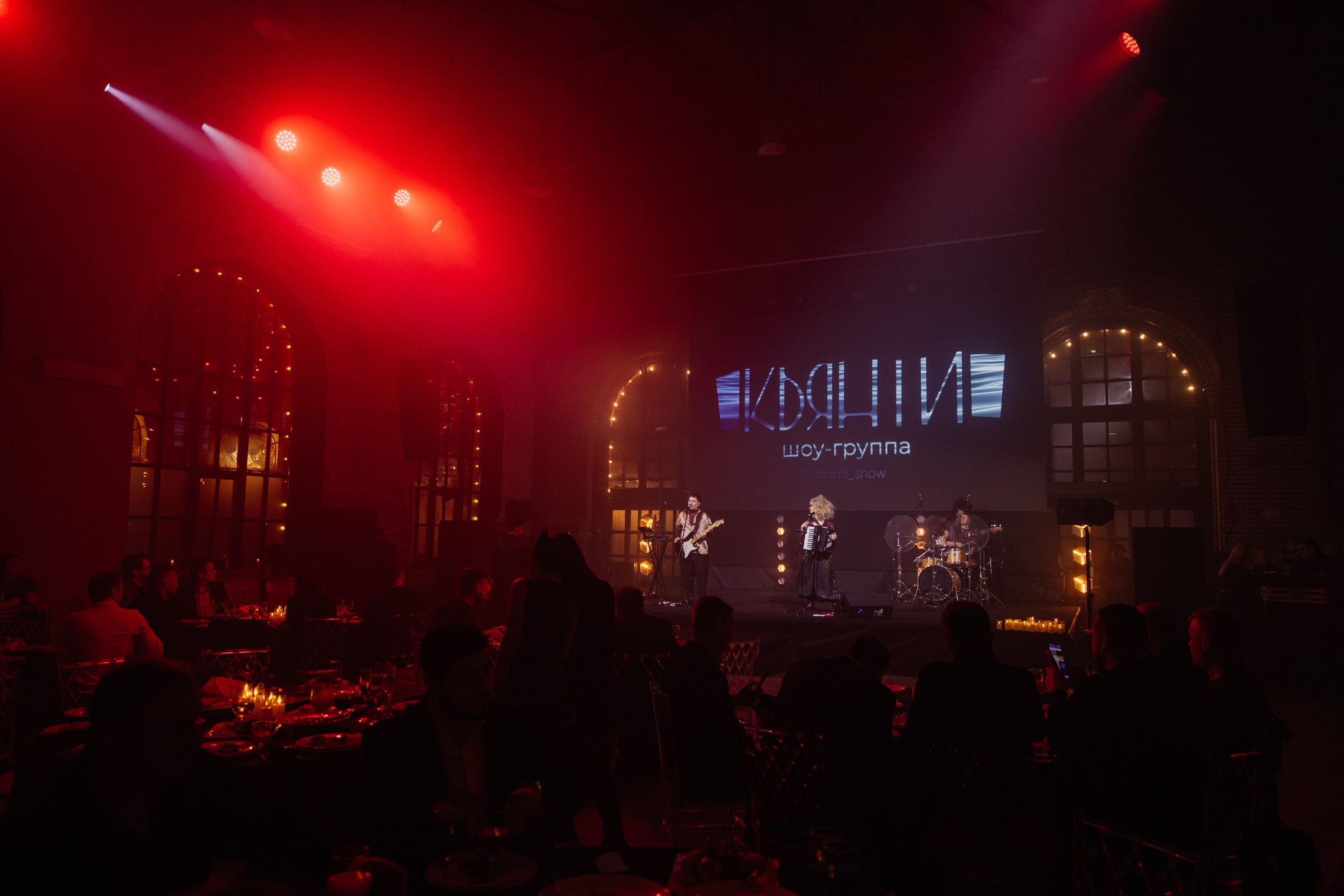 Бал Маскарад Marfatech. Фотограф в Москве Дмитрий Жарков