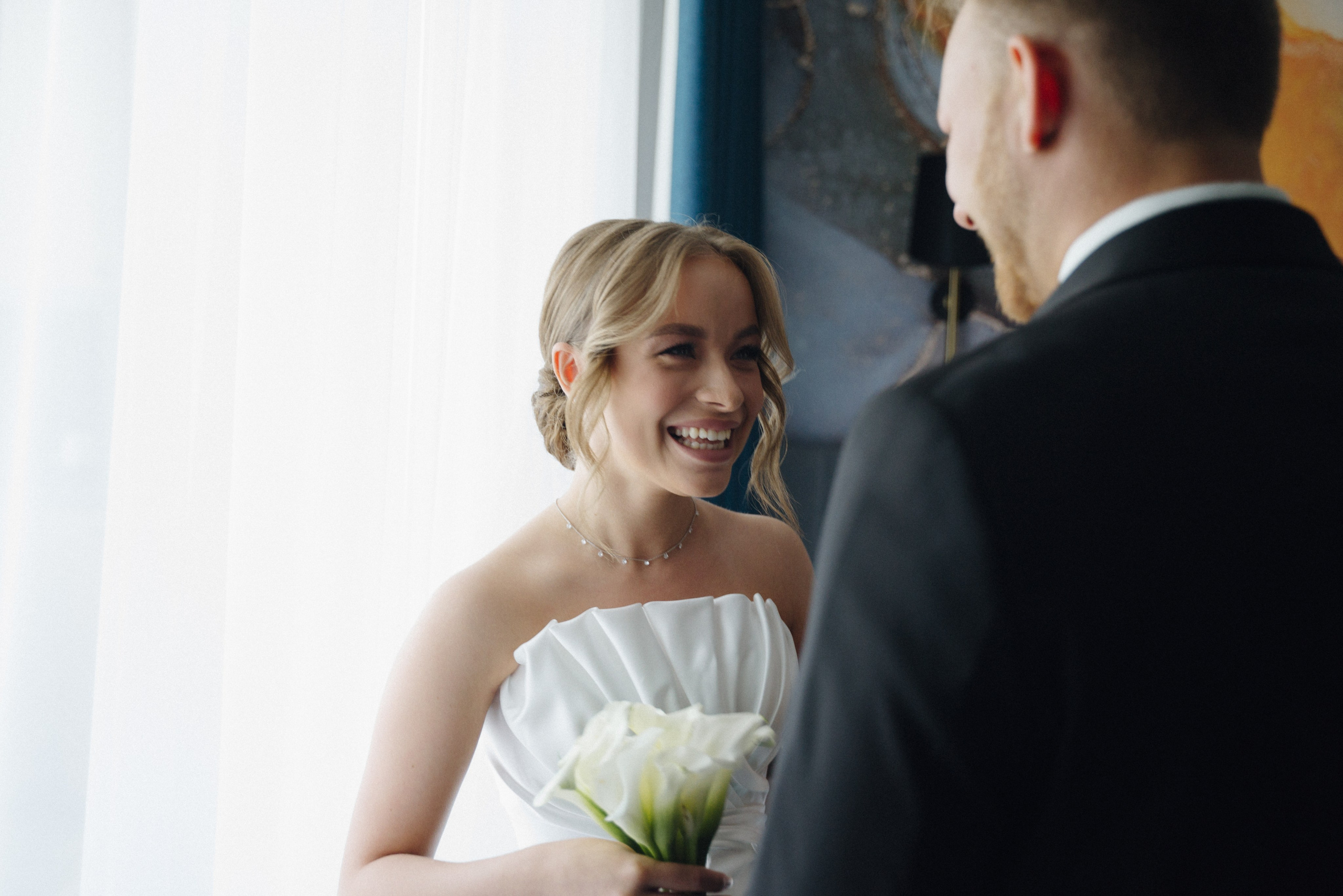 Светлана и Юрий. Репортажный и свадебный фотограф в Сургуте