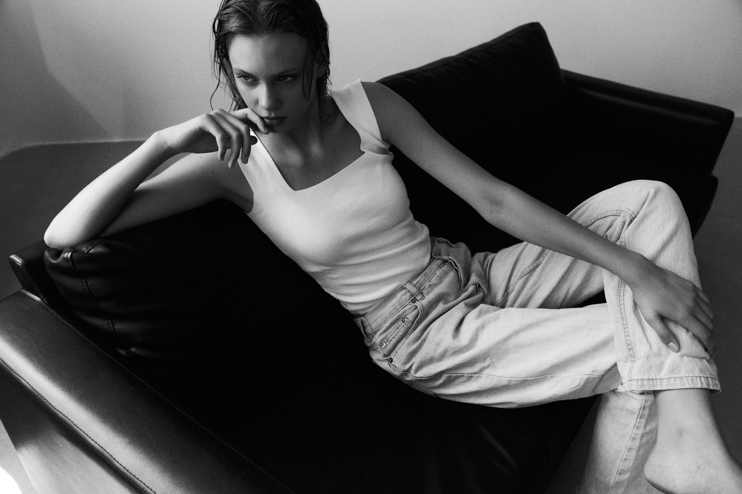 Arisha. Personality models. Международное модельное агентство в Калининграде