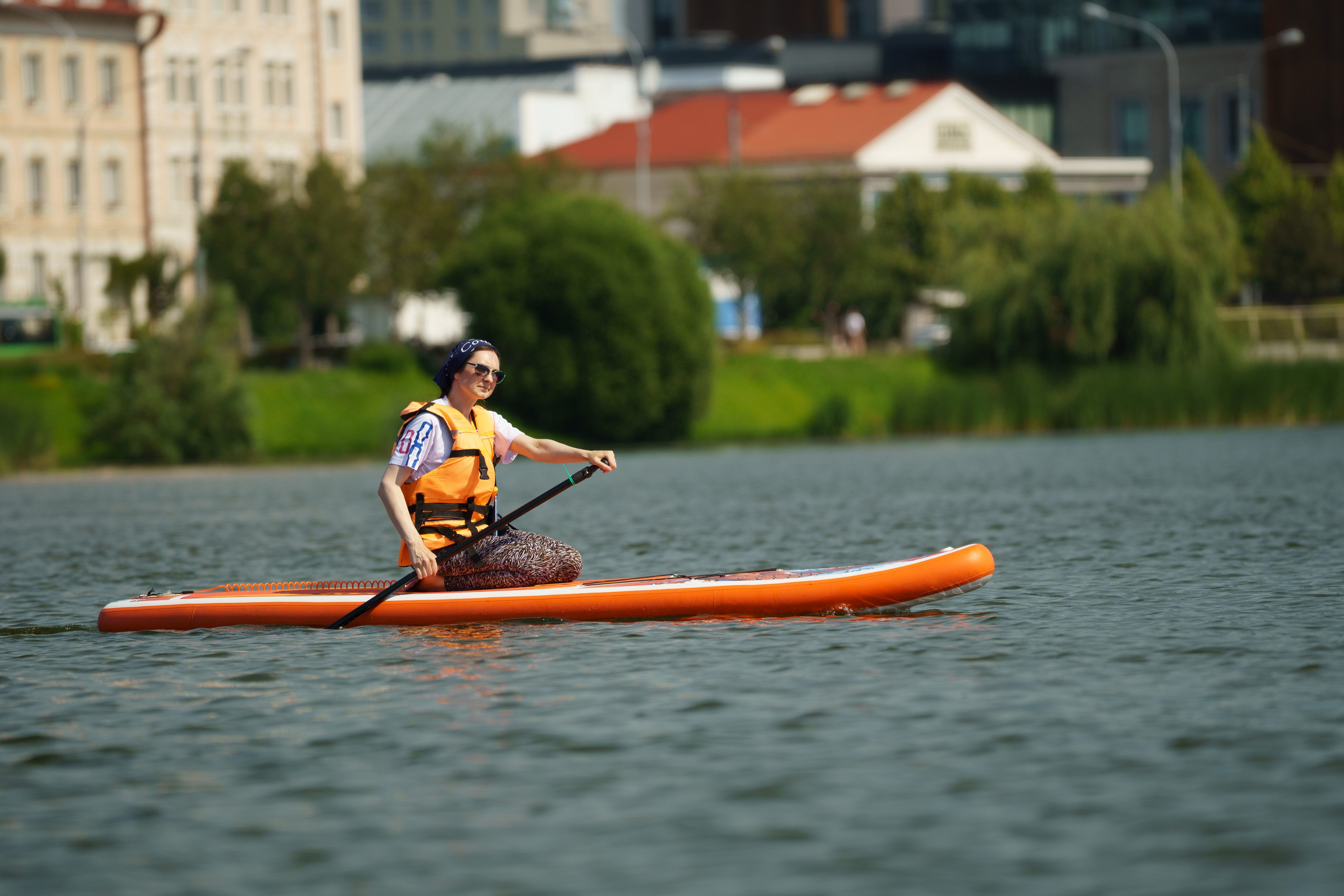 Казанский Supboard фестифаль. Портретный фотограф в Казани Радомир Заздравных