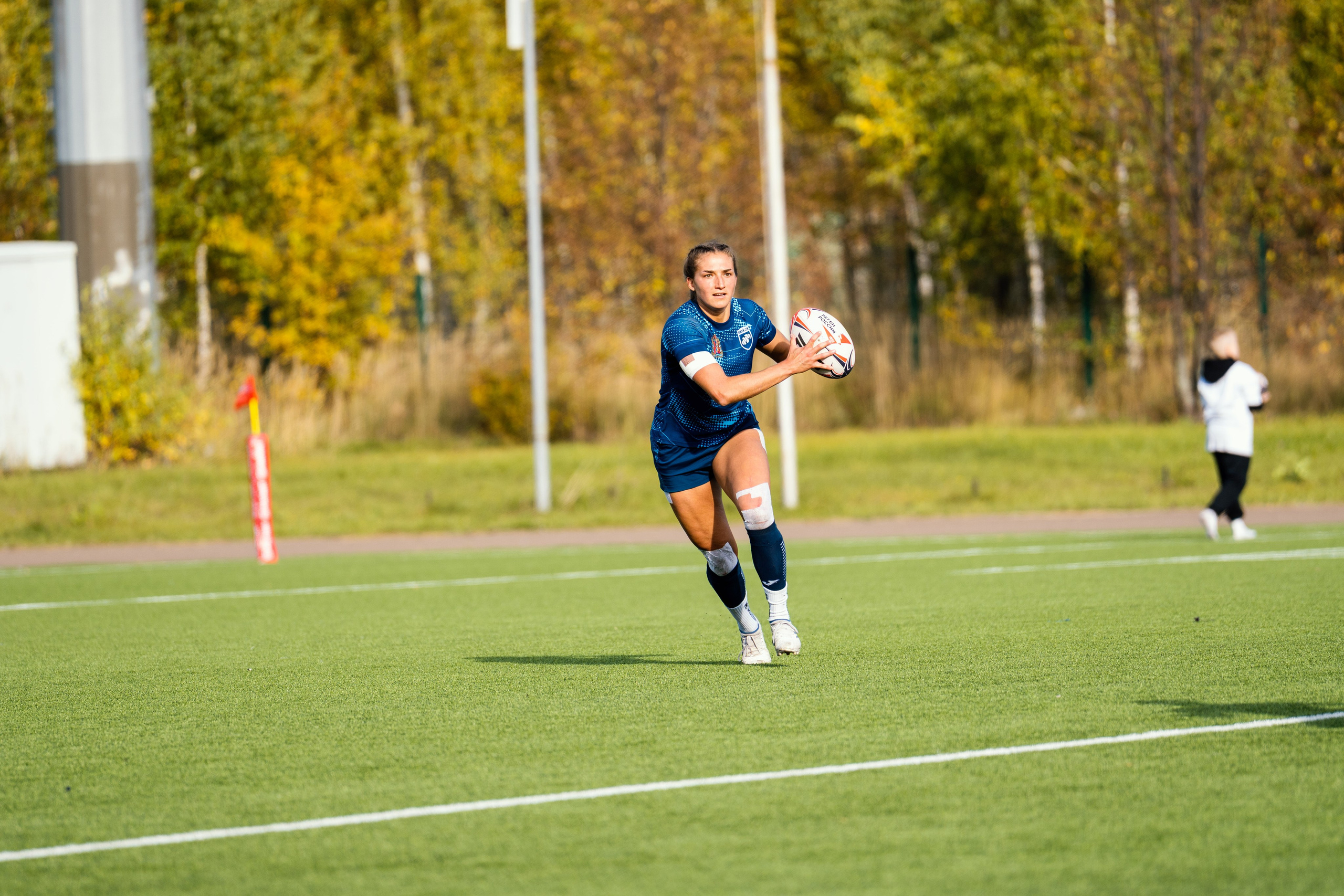 Магнит кубок России по женскому регби-7. Портретный фотограф в Казани Радомир Заздравных