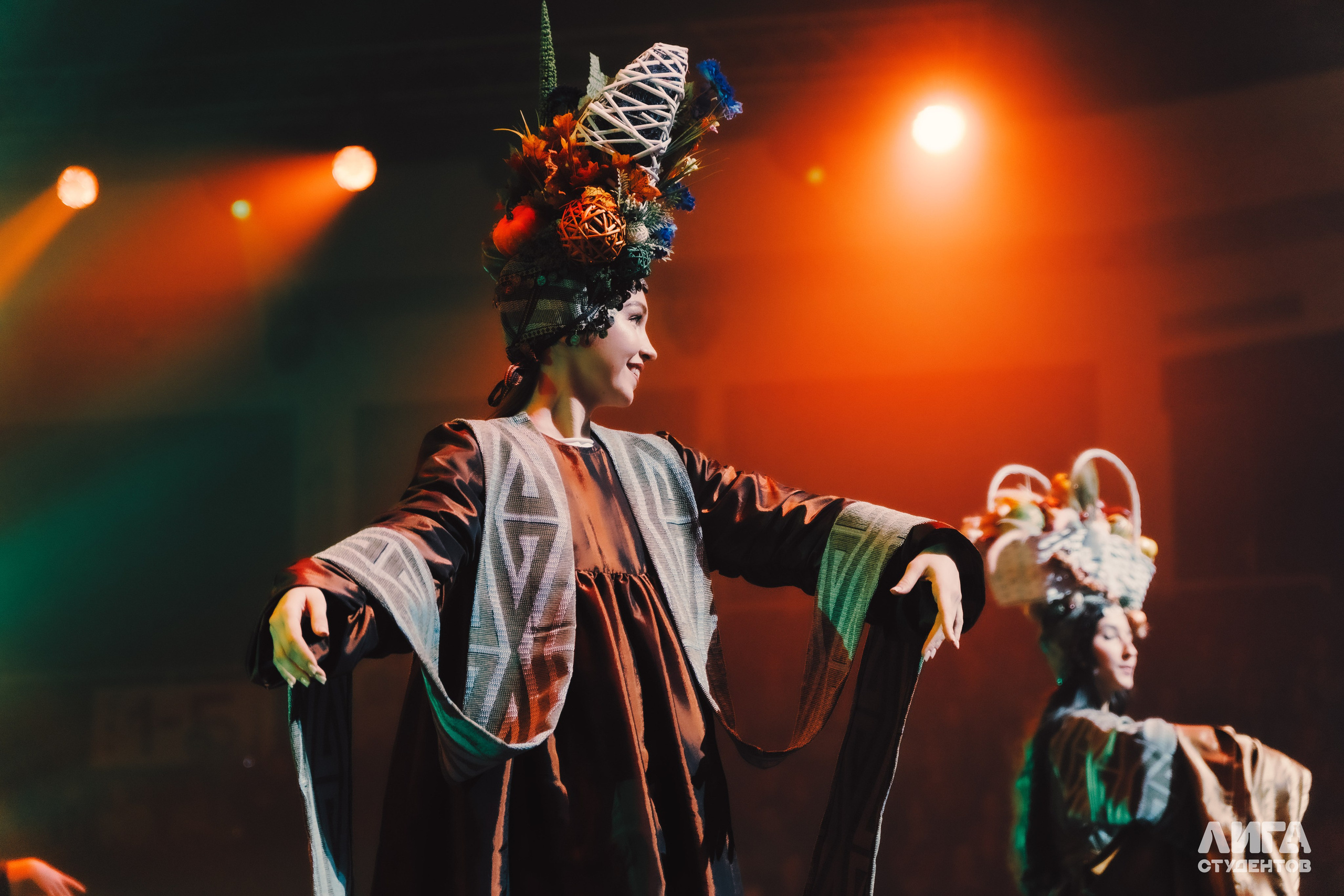 Российская Студенческая Весна 2025. Портретный фотограф в Казани Радомир Заздравных