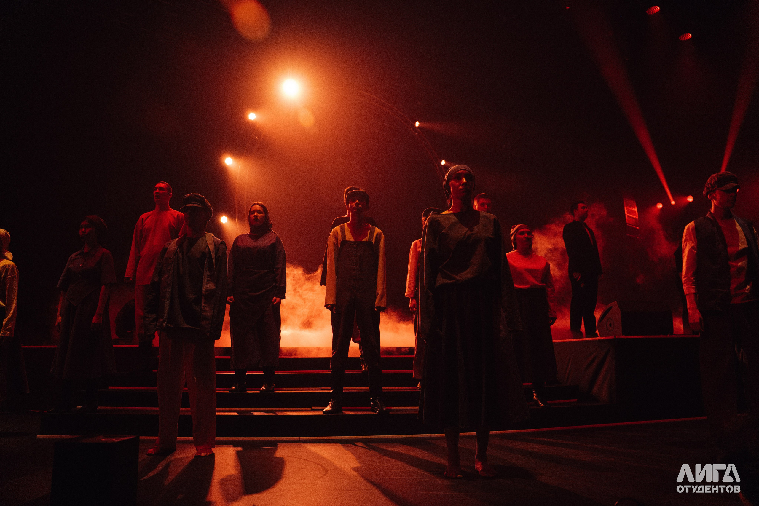 Российская Студенческая Весна 2025. Портретный фотограф в Казани Радомир Заздравных