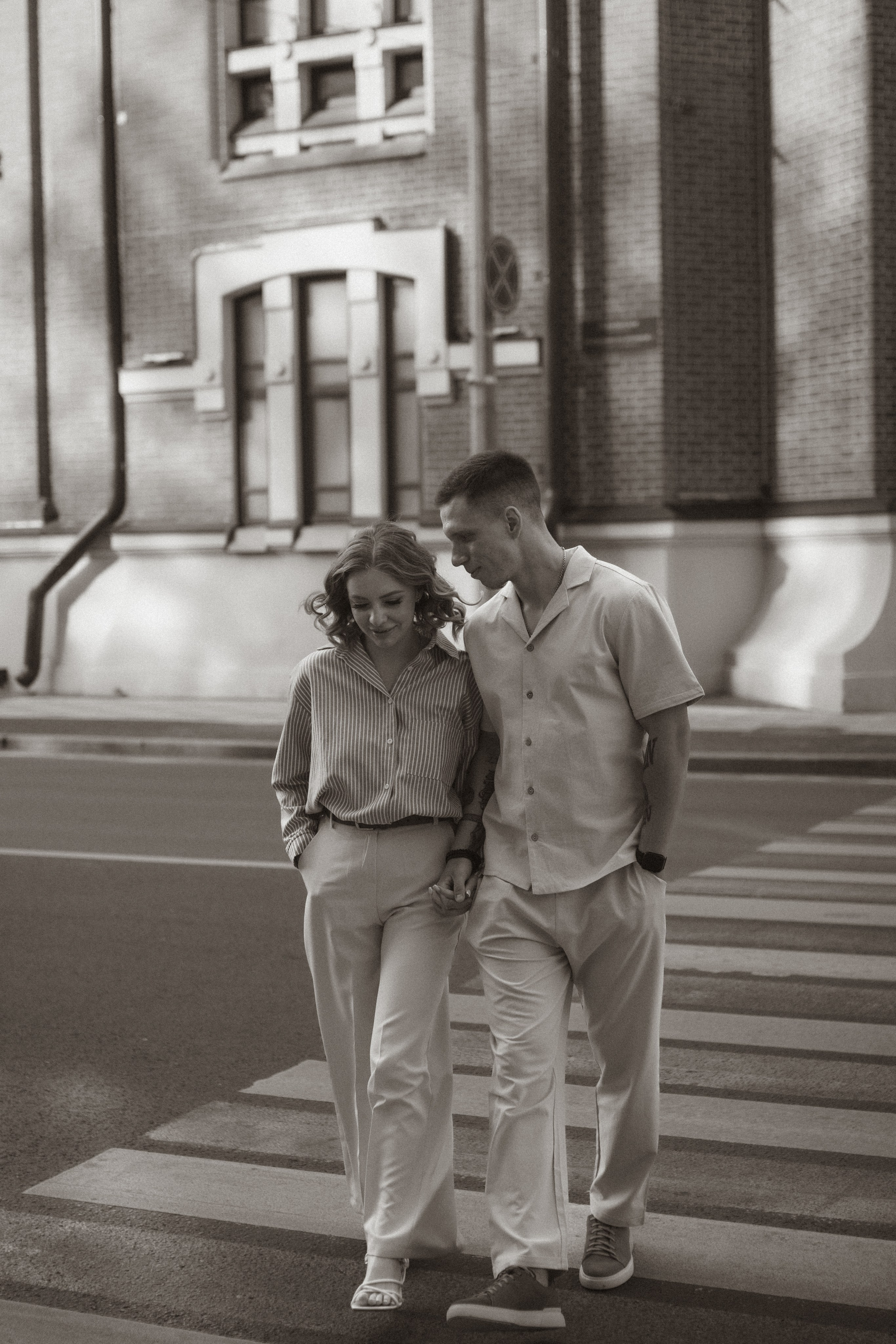 Мария и Сергей. Фотограф Ломакина Анастасия