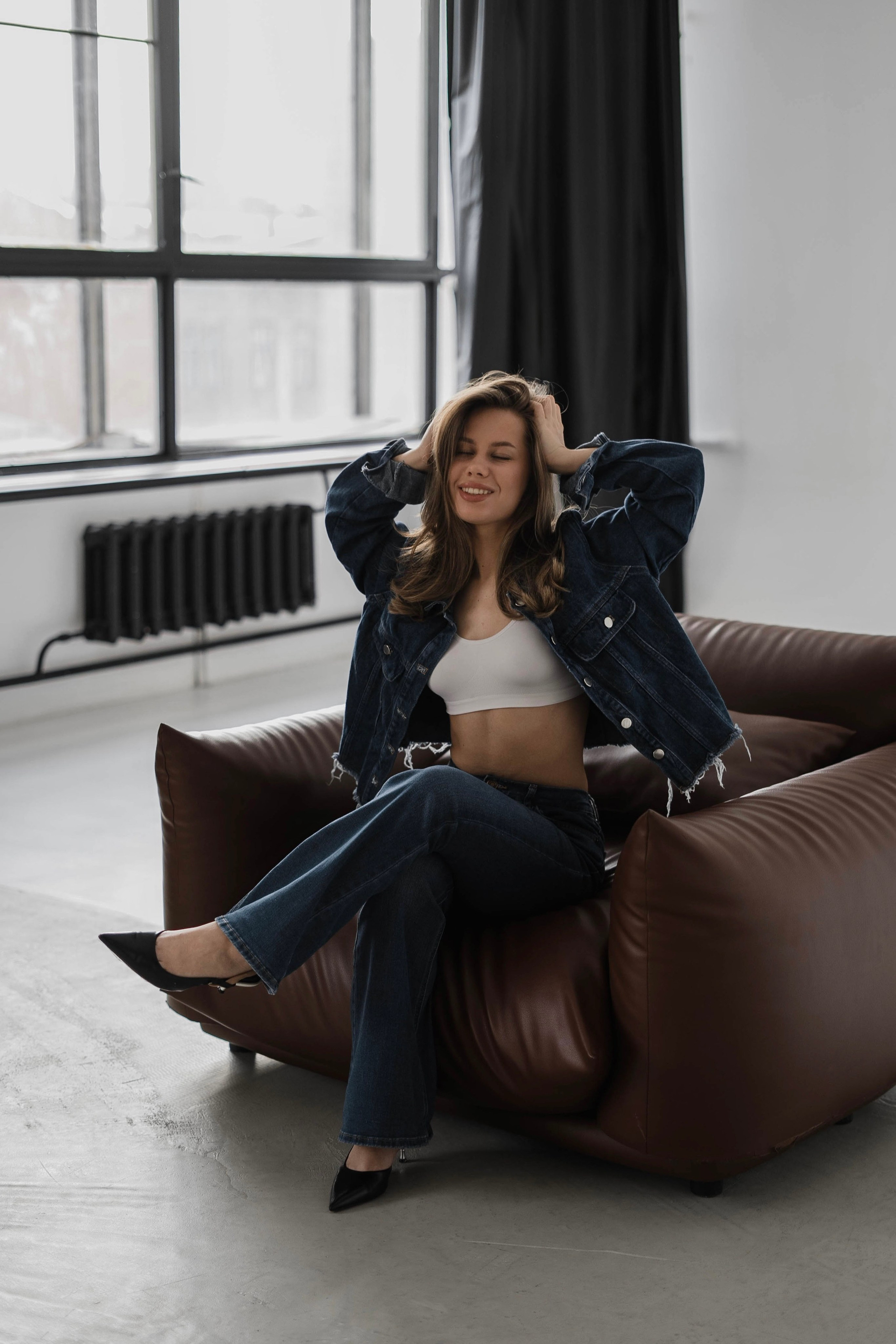 Женский портрет