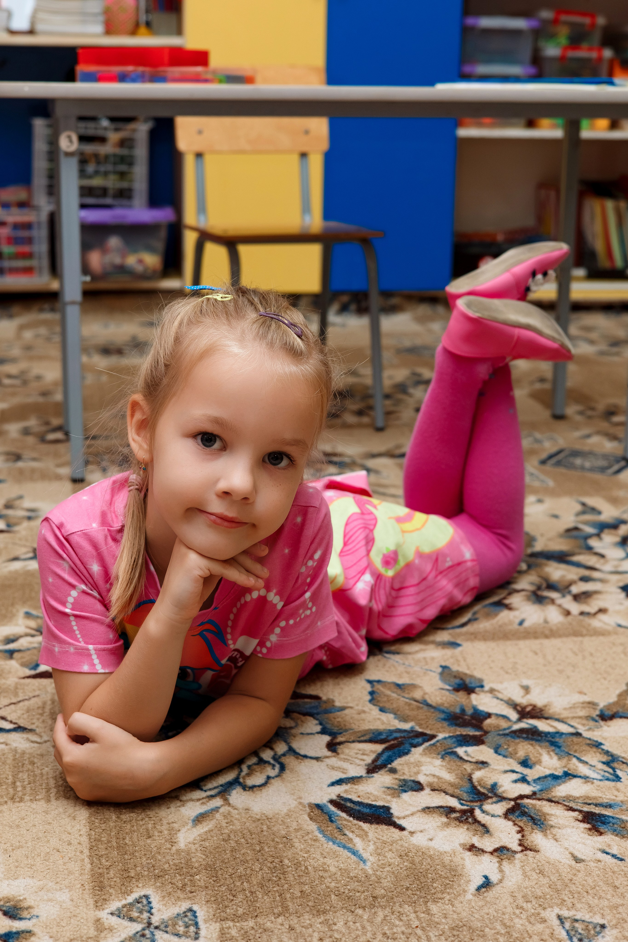 Детский Сад № 10. Фотограф Любовь Корниенко, Примоский край