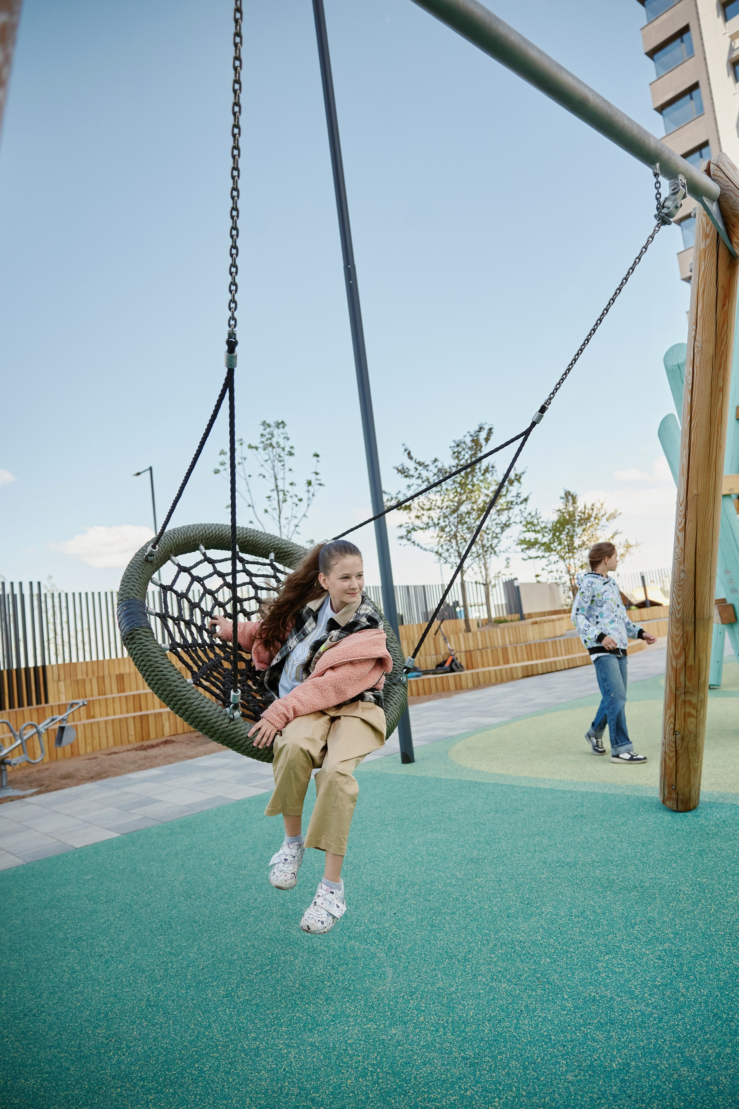 ЖК Полюса. Репортажный фотограф в Хабаровске Николай Соболев