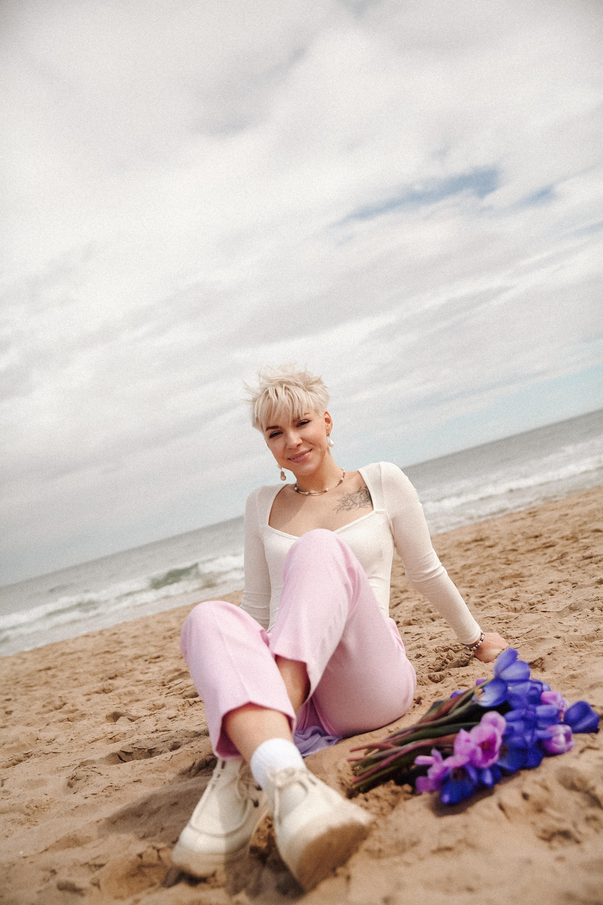 Maria FLOWERS. ANNA KUDRINA PHOTOGRAPHY Russia