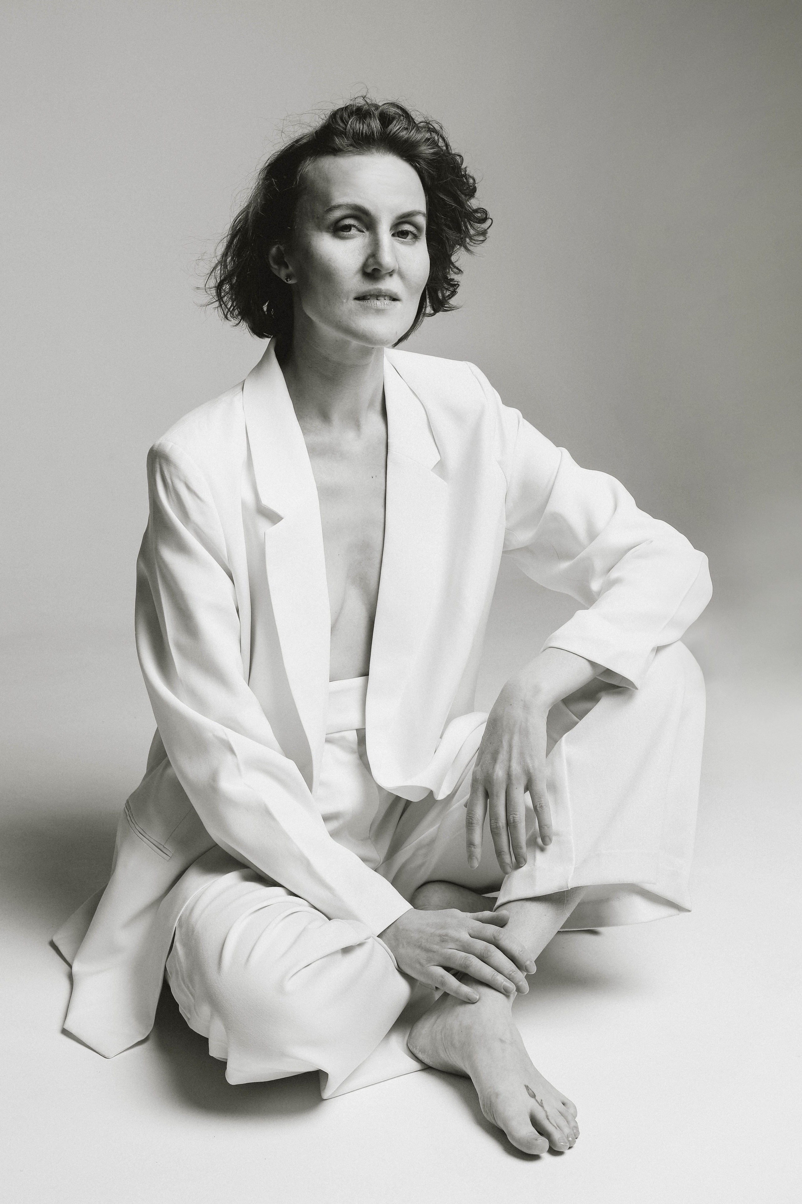 Светлана. Женский фотограф Анна Галлей