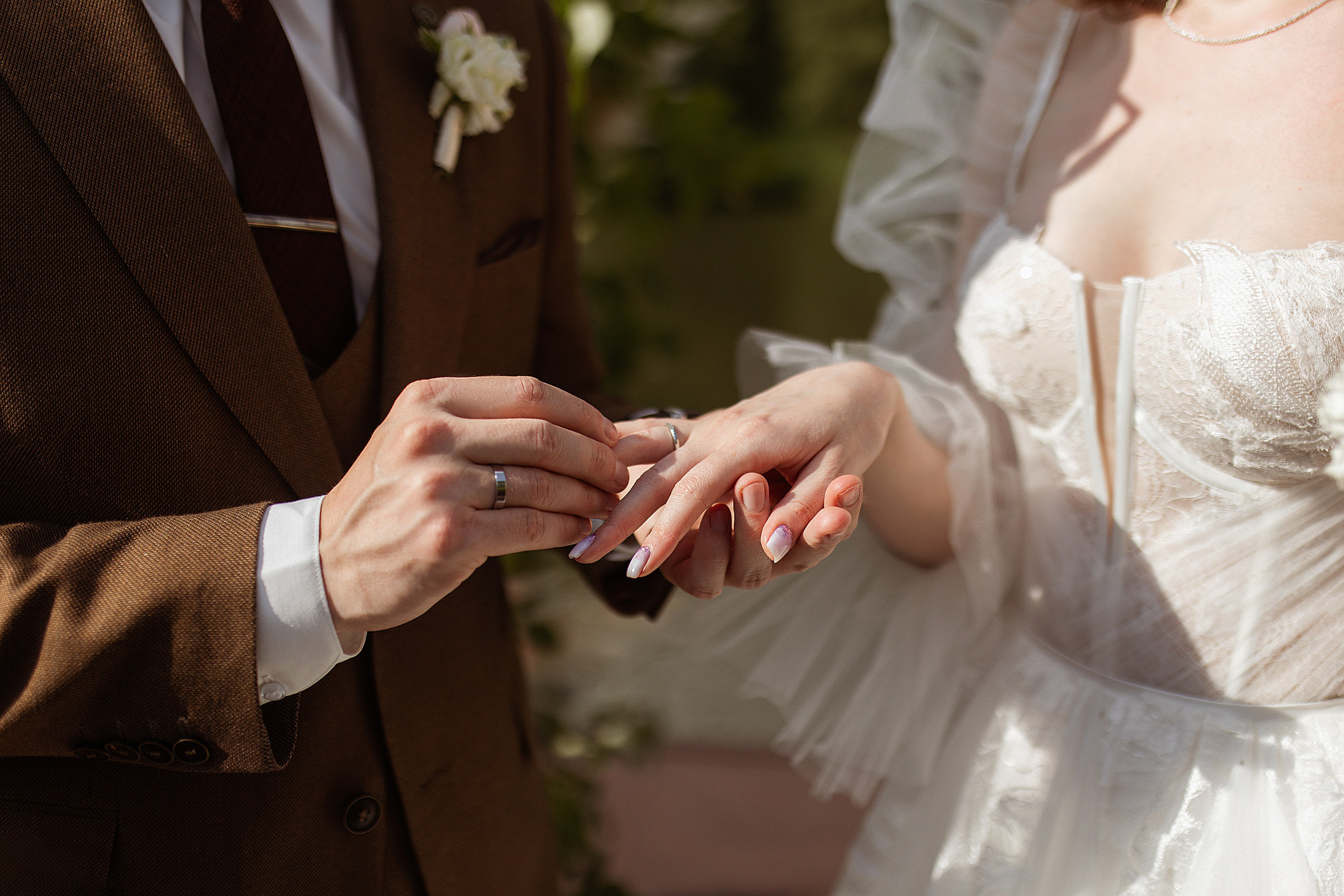 Загородная свадебная вечеринка Ирины и Никиты. Свадебный фотограф Елена Рубцова