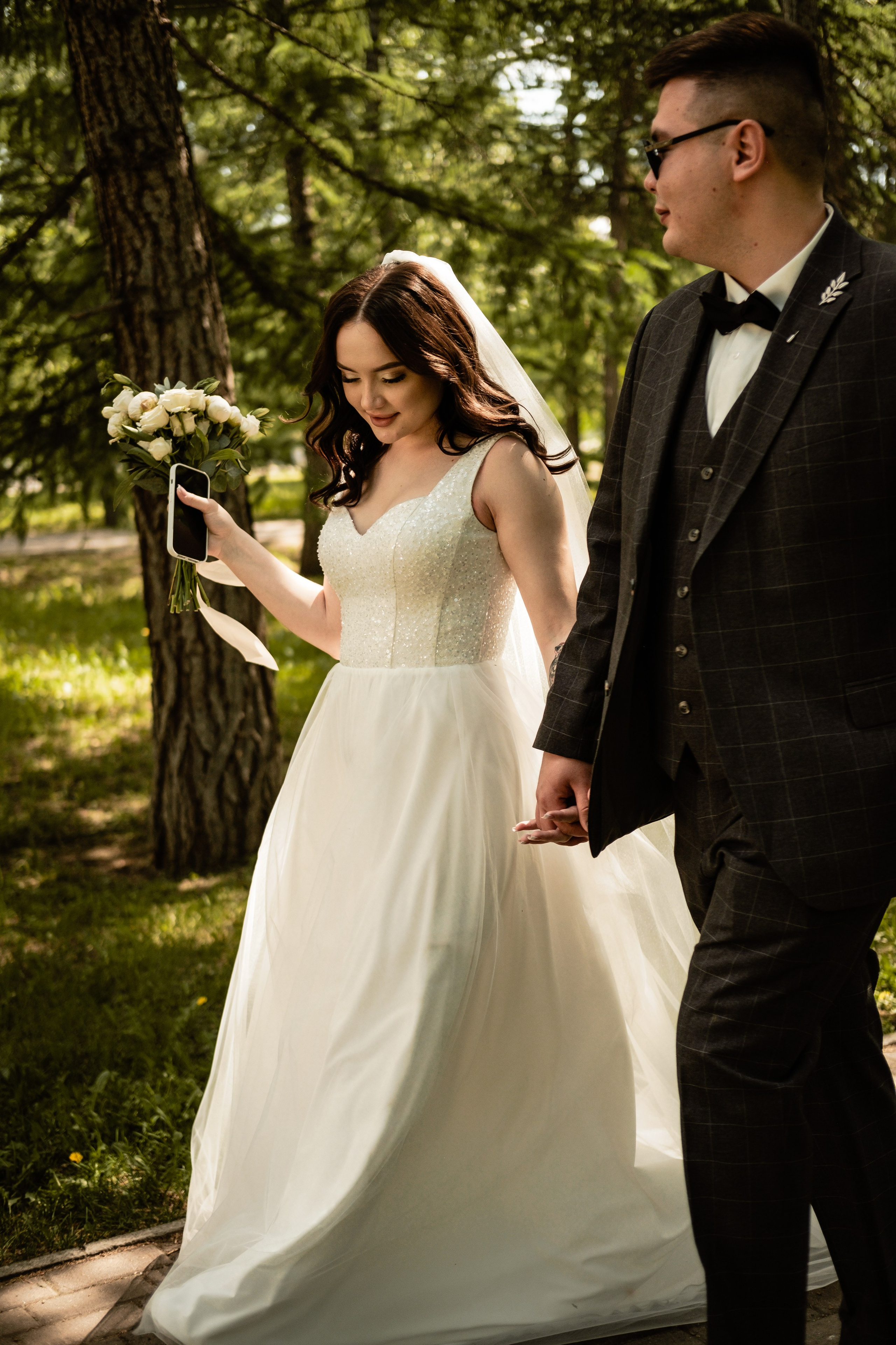 Ульяна и Артур. Свадебный фотограф Челябинск