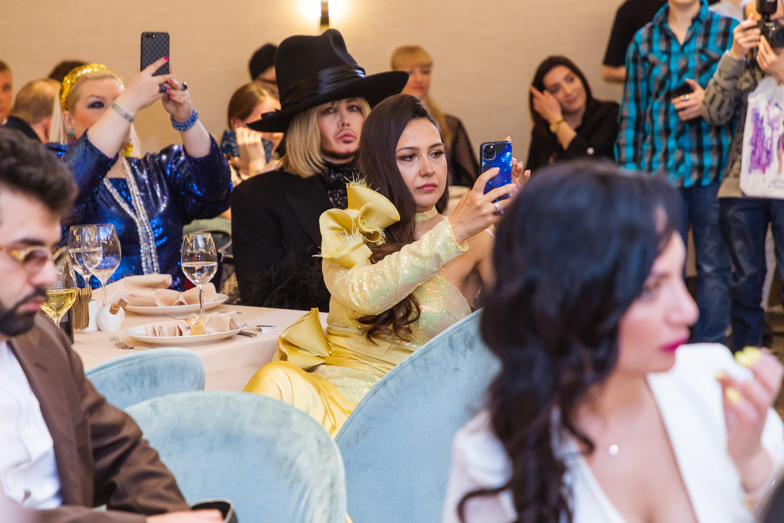 BIG LIFE PEOPLES AWARDS 2022. Главная