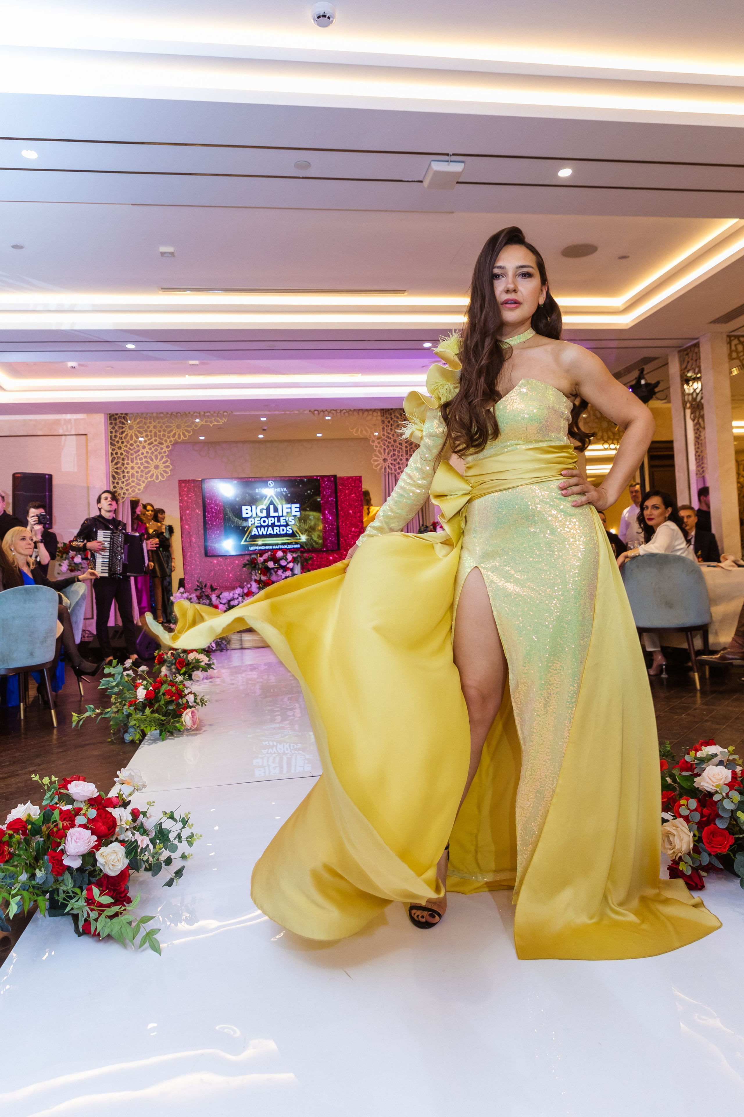 BIG LIFE PEOPLES AWARDS 2022. Главная