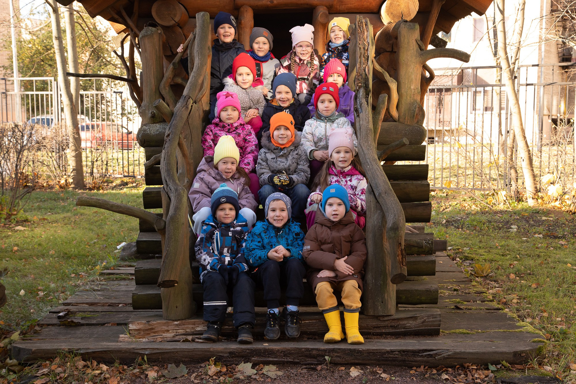 Детсадовские фотографии. Семейный и детский фотограф в Санкт-Петербург. Natalia Fadel