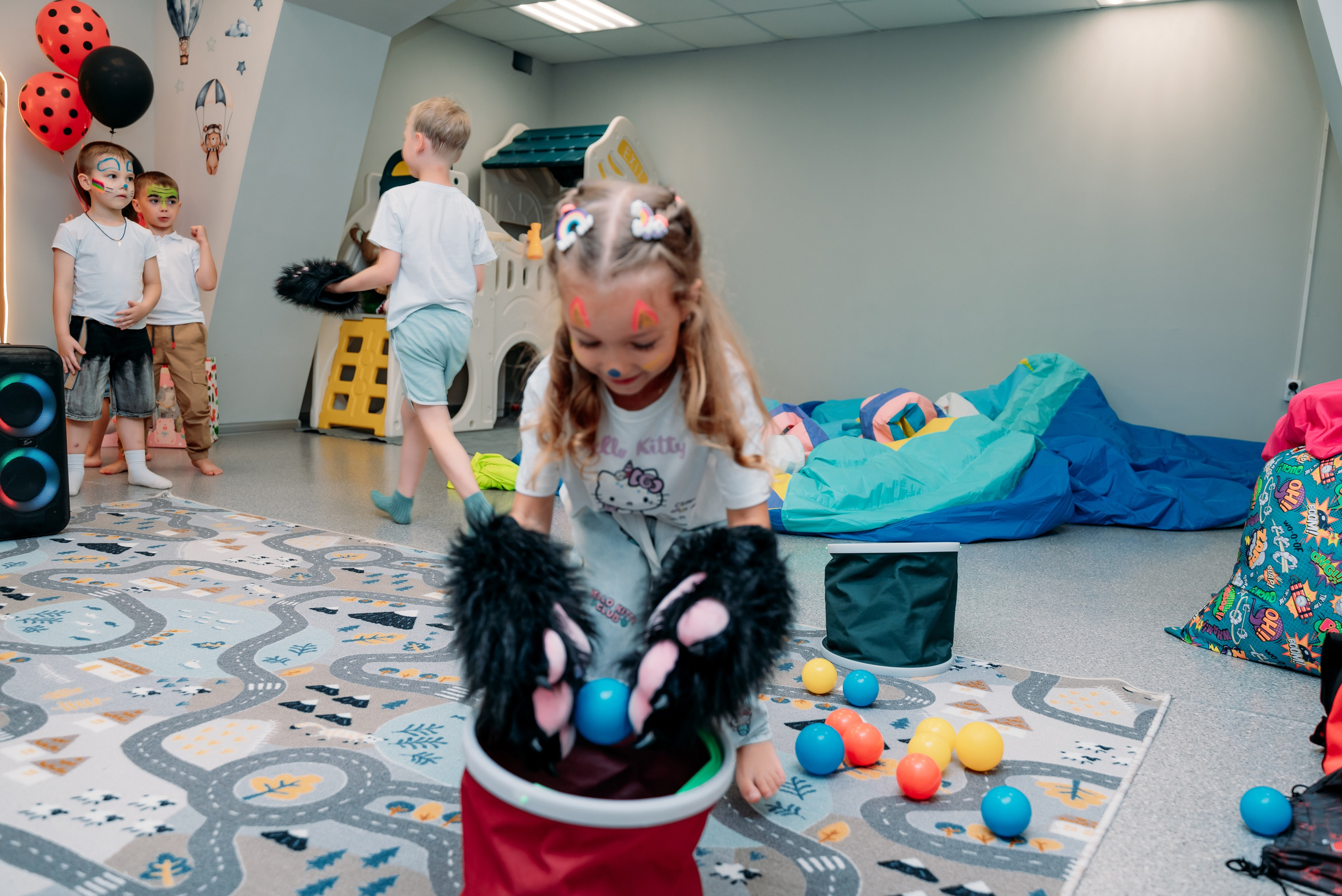 День рождения Виктории. Фотограф Алёна Царькова. Киселевск