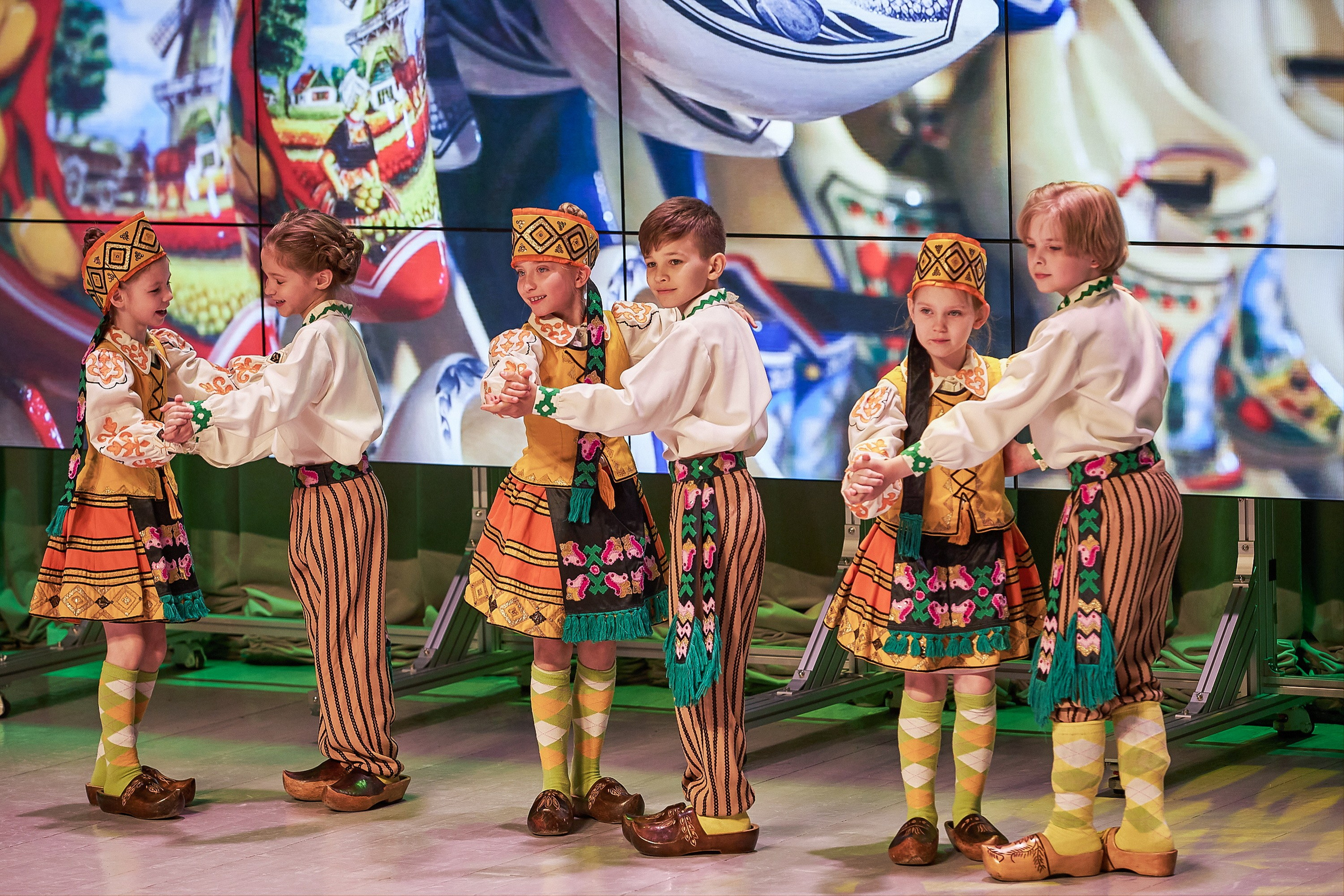 Выступления