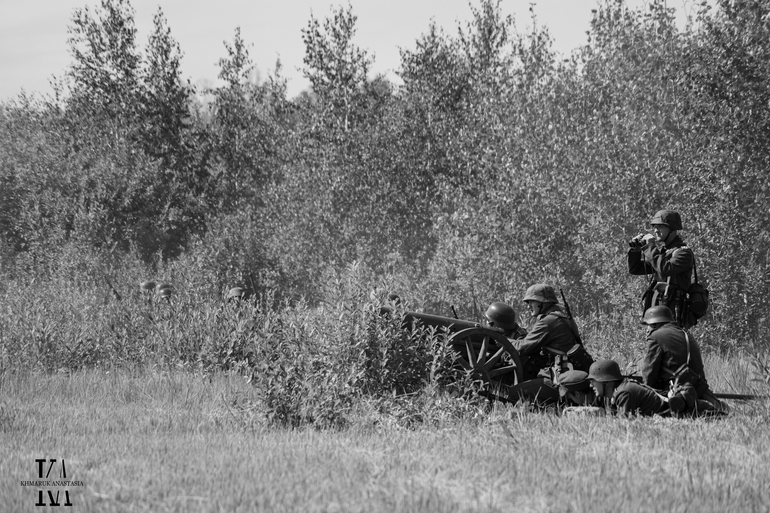 Фестиваль исторической реконструкции «На Заставе»²⁰²³. Репортажный фотограф в Челябинске Анастасия Хмарук