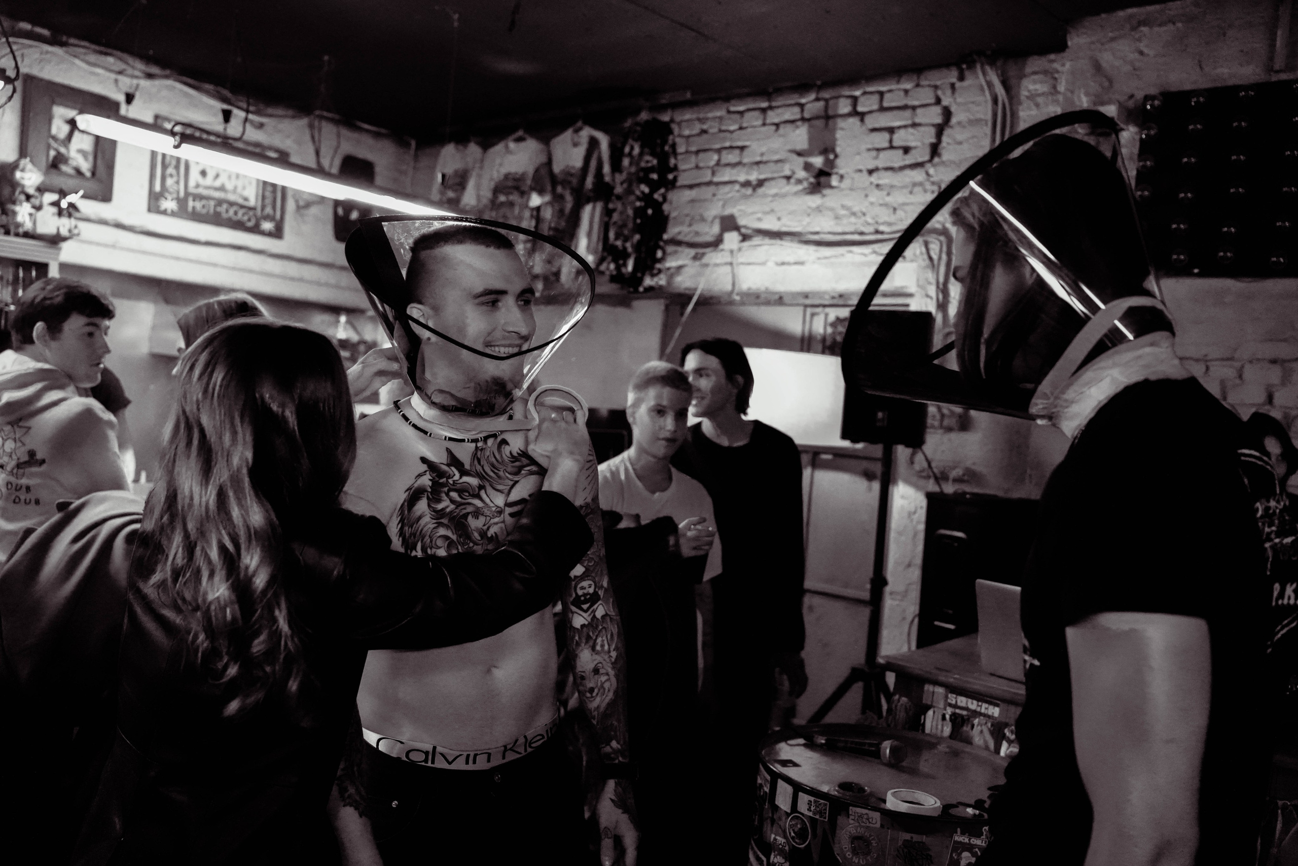 BesSquad '23. Street и Lifestyle съёмки в Москве