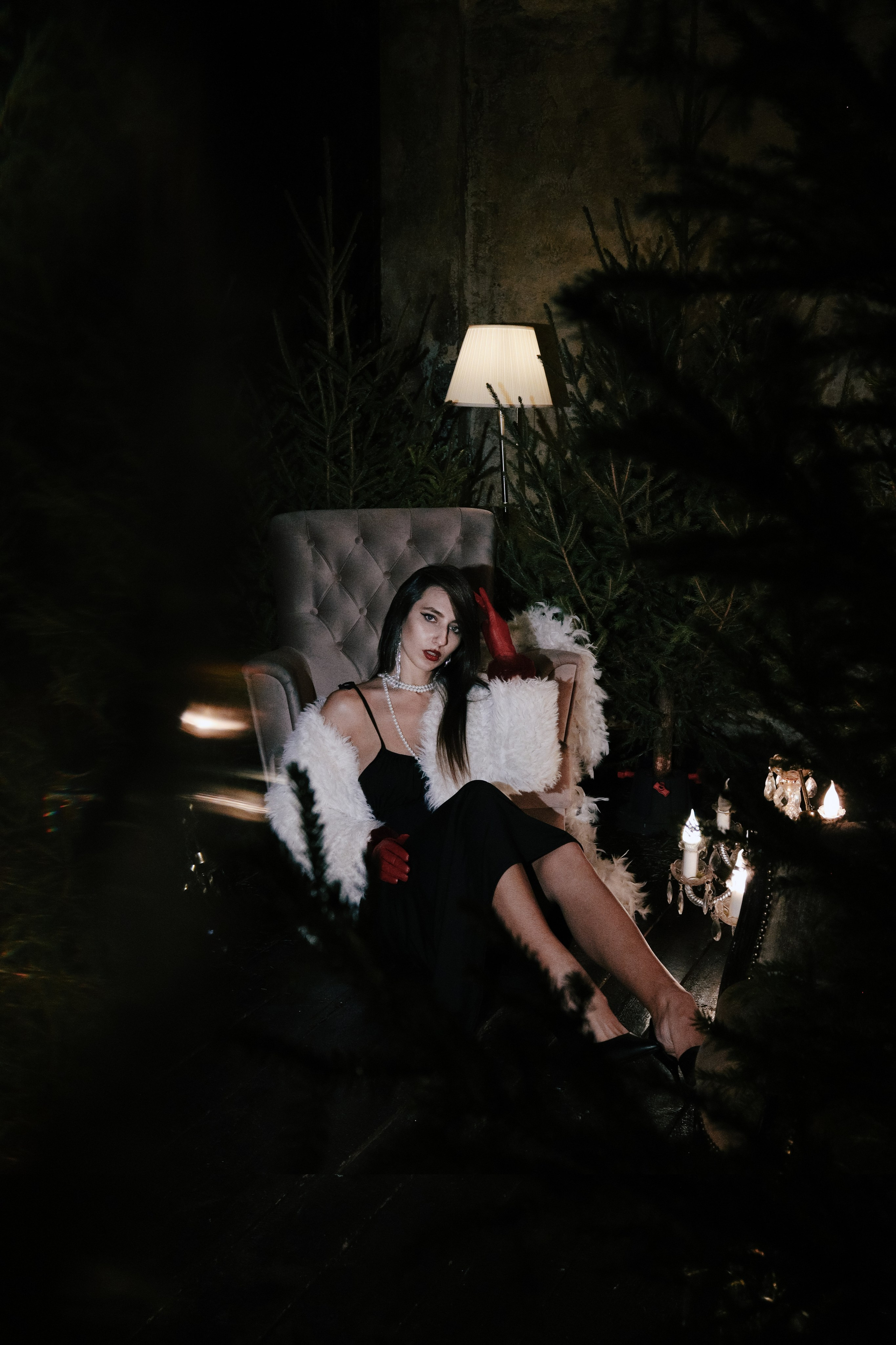 Съемка Ульяна. 