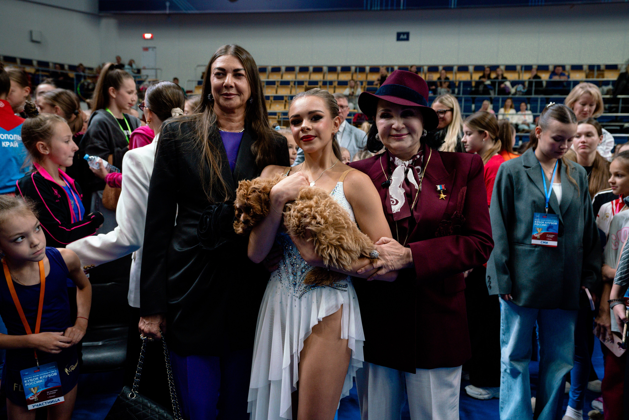 АЛЬФА-БАНК КУБОК КЛУБОВ РОССИИ 2025. КАЗАНЬ. Фотограф Казань