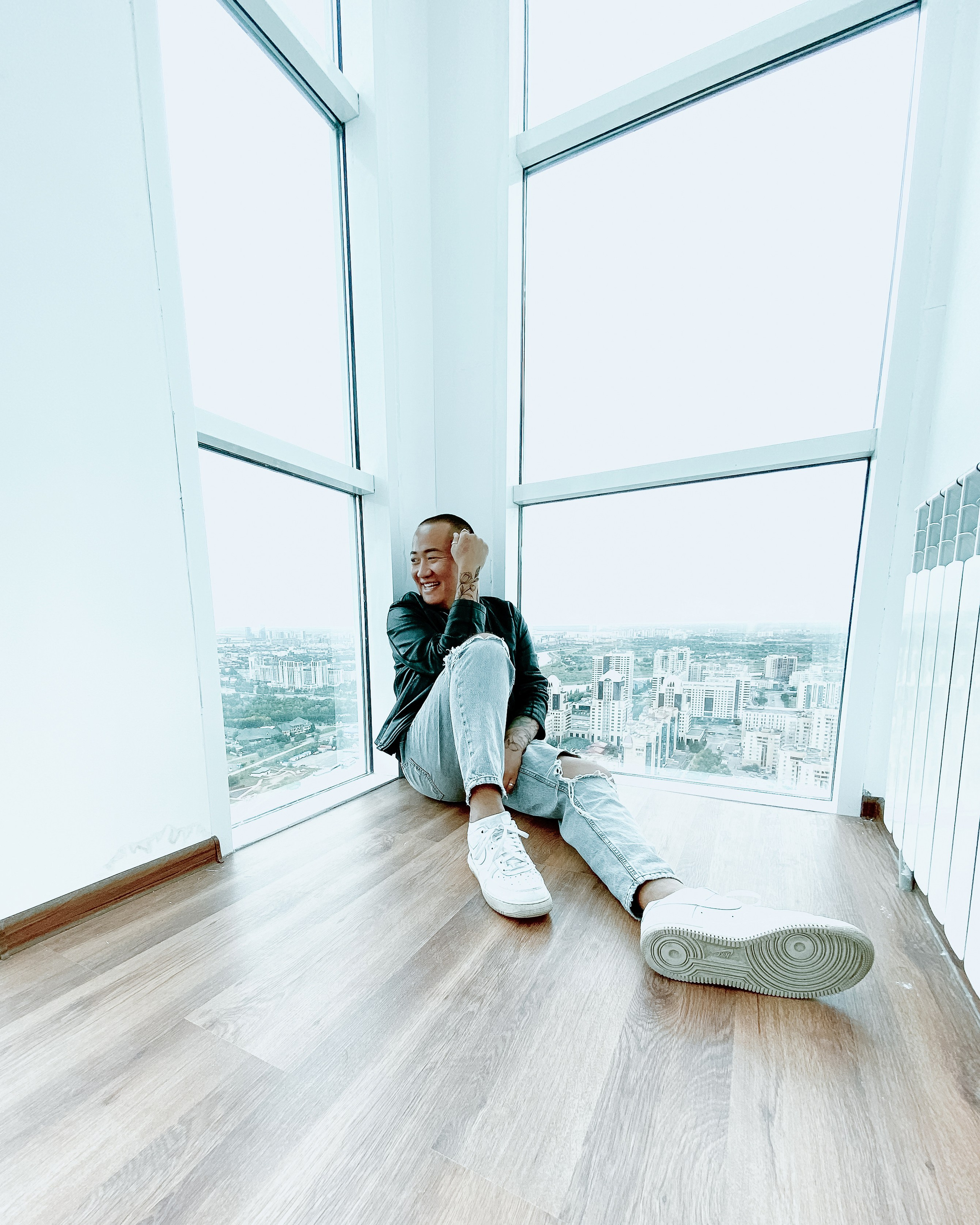 Robert mobile. Lena Sorokina photographer, Astana, Kazakhstan