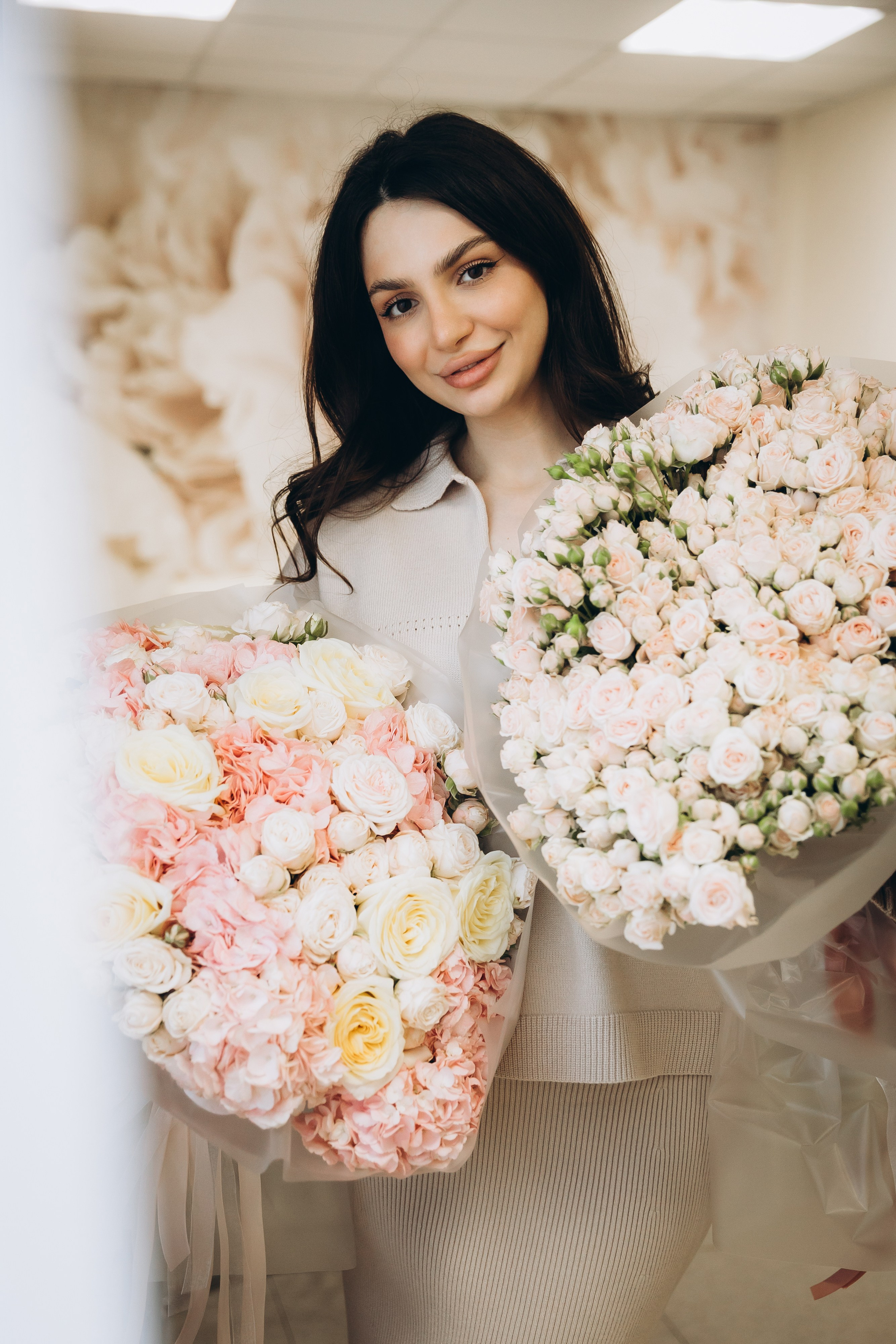 Встреча из роддома Ирочки. Фотограф в Краснодаре Алла Потоцкая