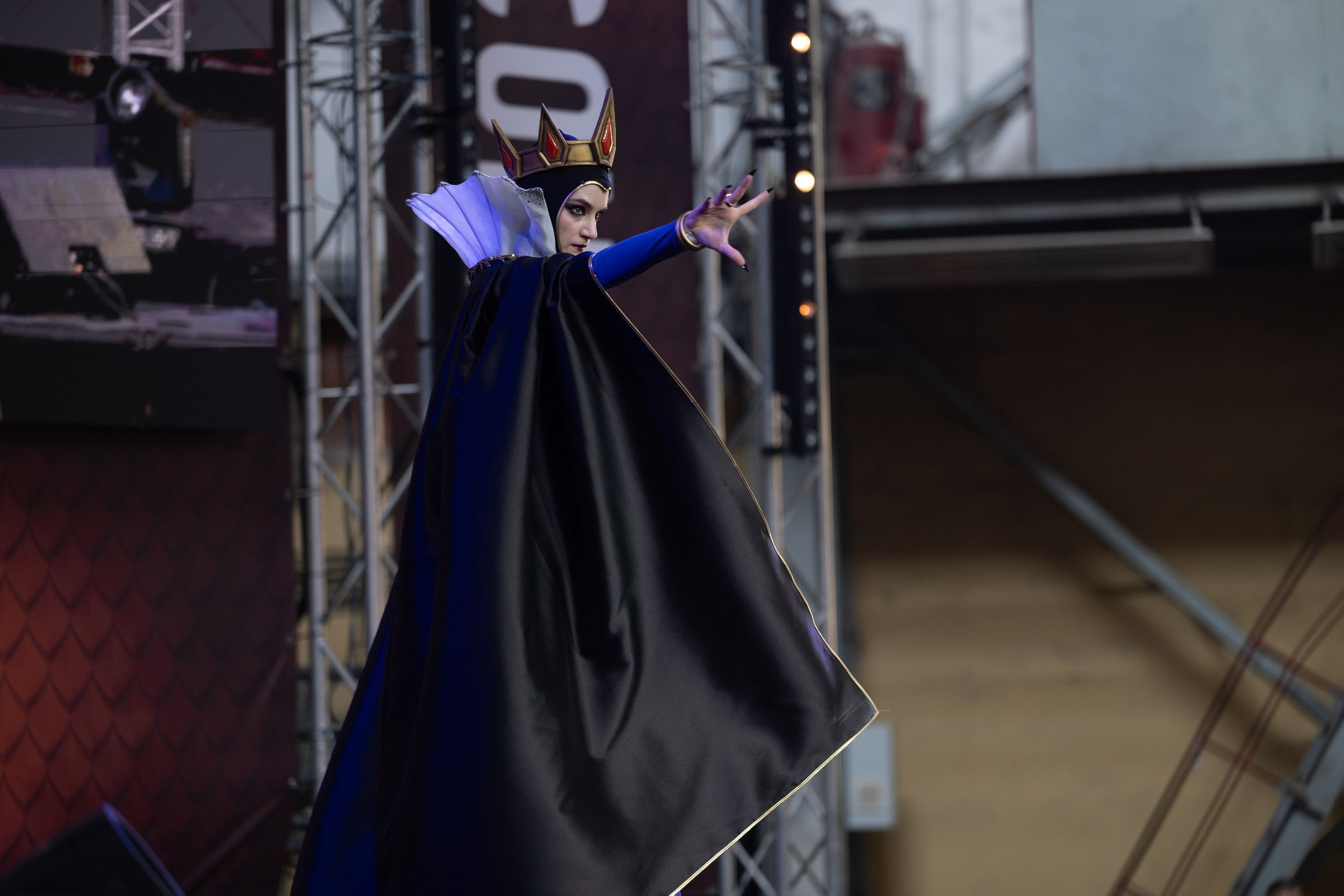 EPIC CON 2025. Репортажный фотограф в Санкт-Петербурге Максим Варбулайнен