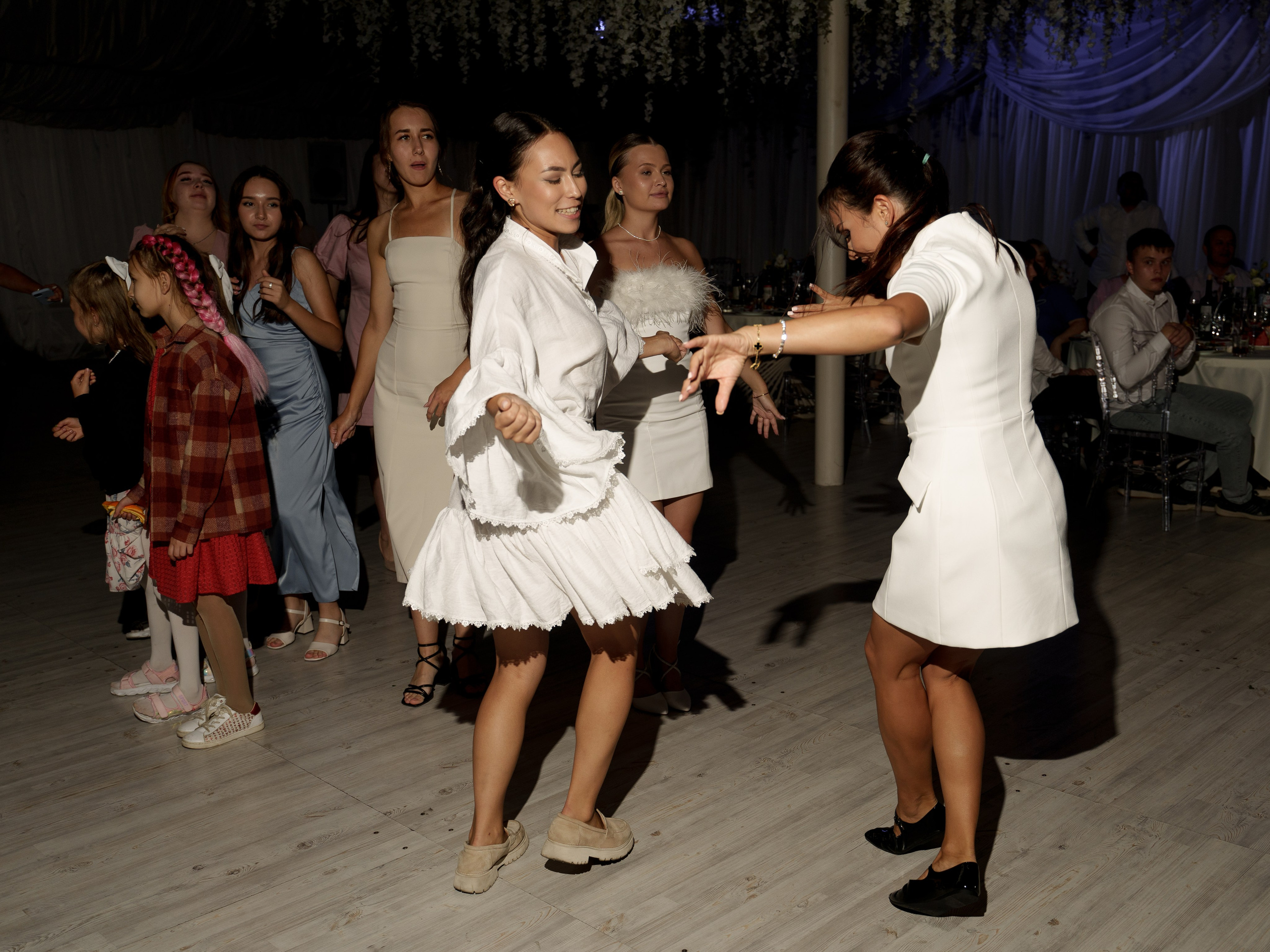 Валерий и Анна. Свадебный и семейный фотограф Диана Лбова. Чебоксары