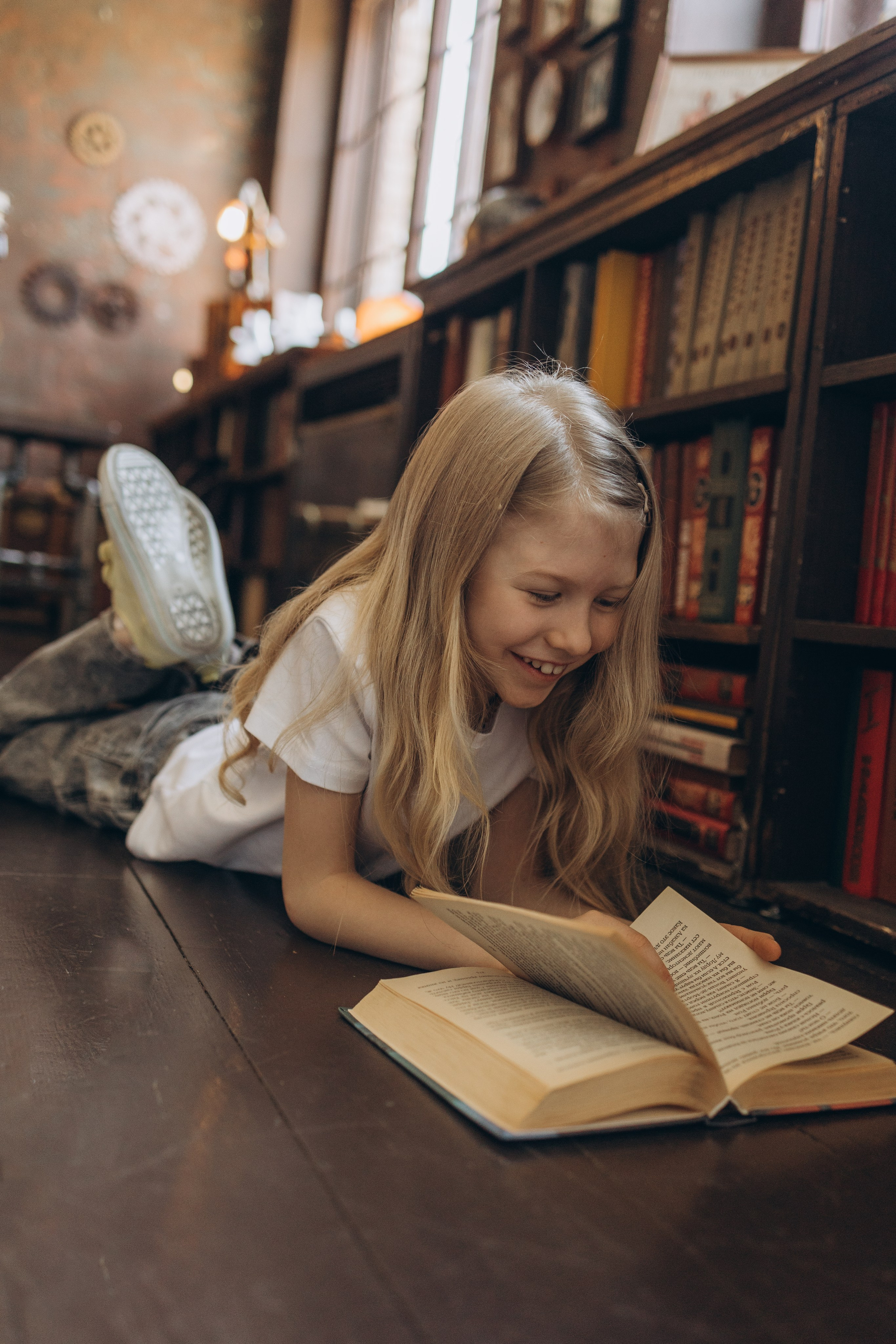 Алиса. Семейный фотограф в Москве Виктория Ястребинская