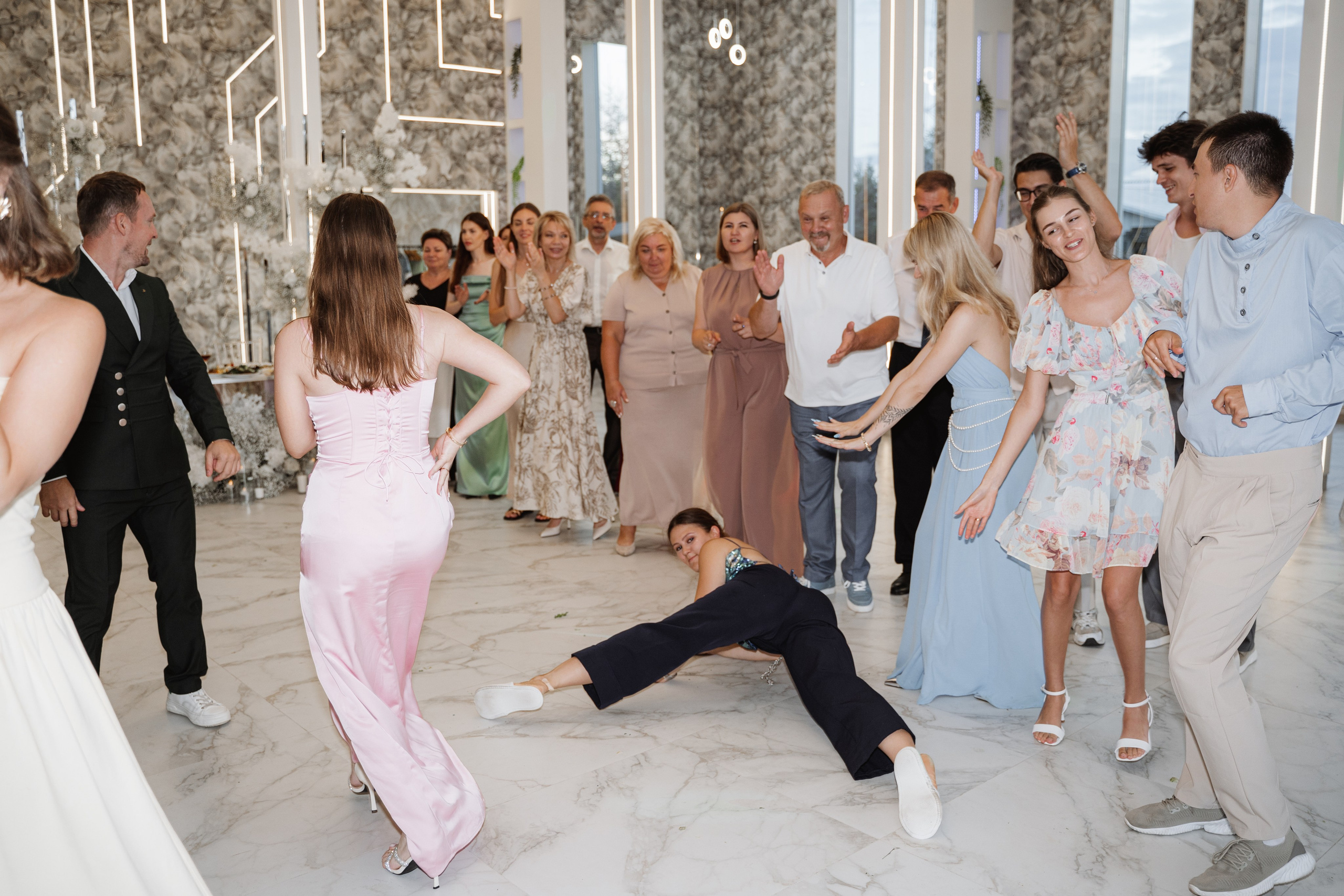 A&R X-land. Свадебный фотограф Москва Инесса Зверева