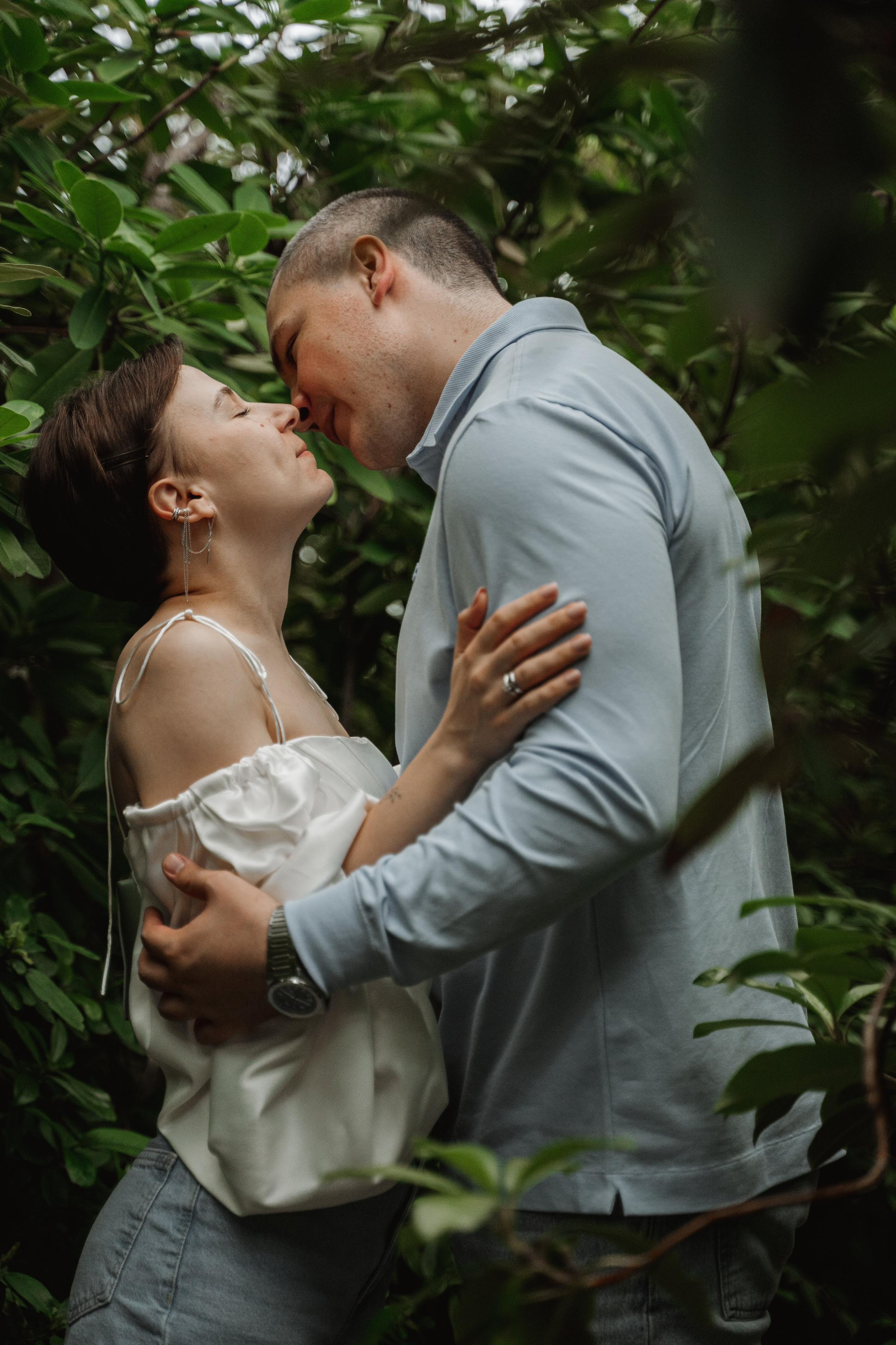 Наталья & Андрей. Свадебный фотограф Москва Инесса Зверева