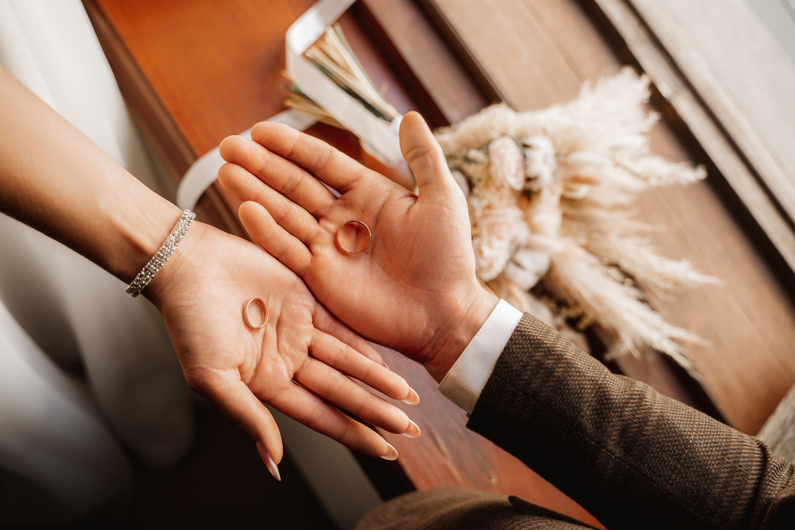 В&Ж Особняк спиридонова. Свадебный фотограф Москва Инесса Зверева