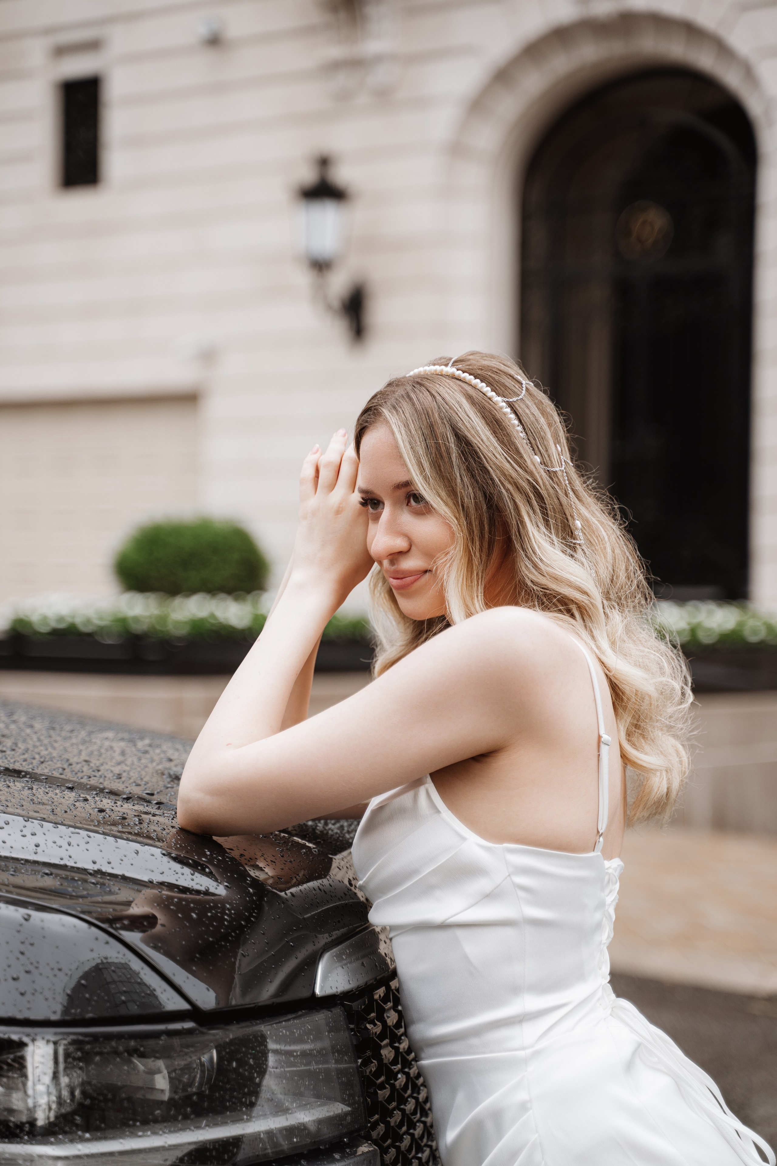 Е&А Пасмурный день. Свадебный фотограф Москва Инесса Зверева