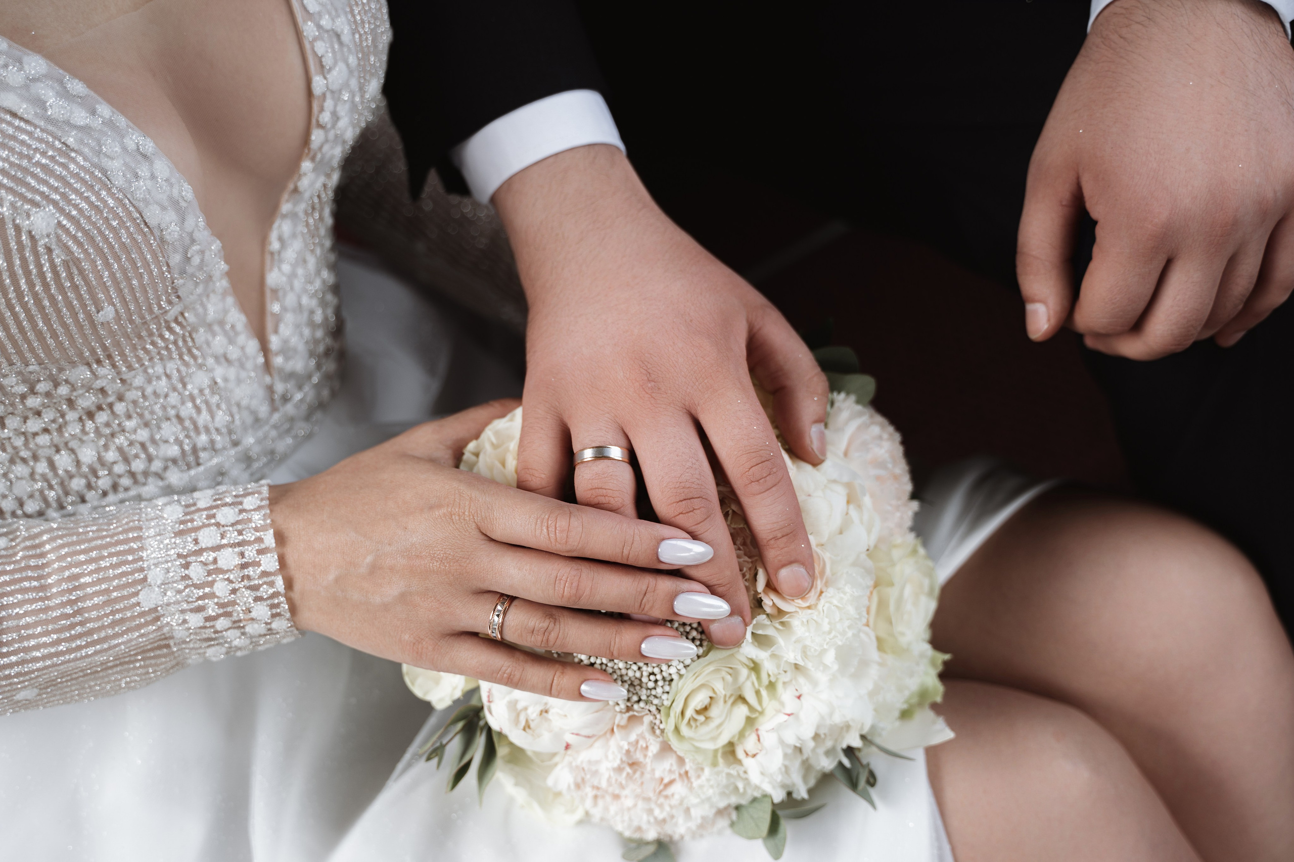 Татьяна & Андрей. Свадебный фотограф Москва Инесса Зверева