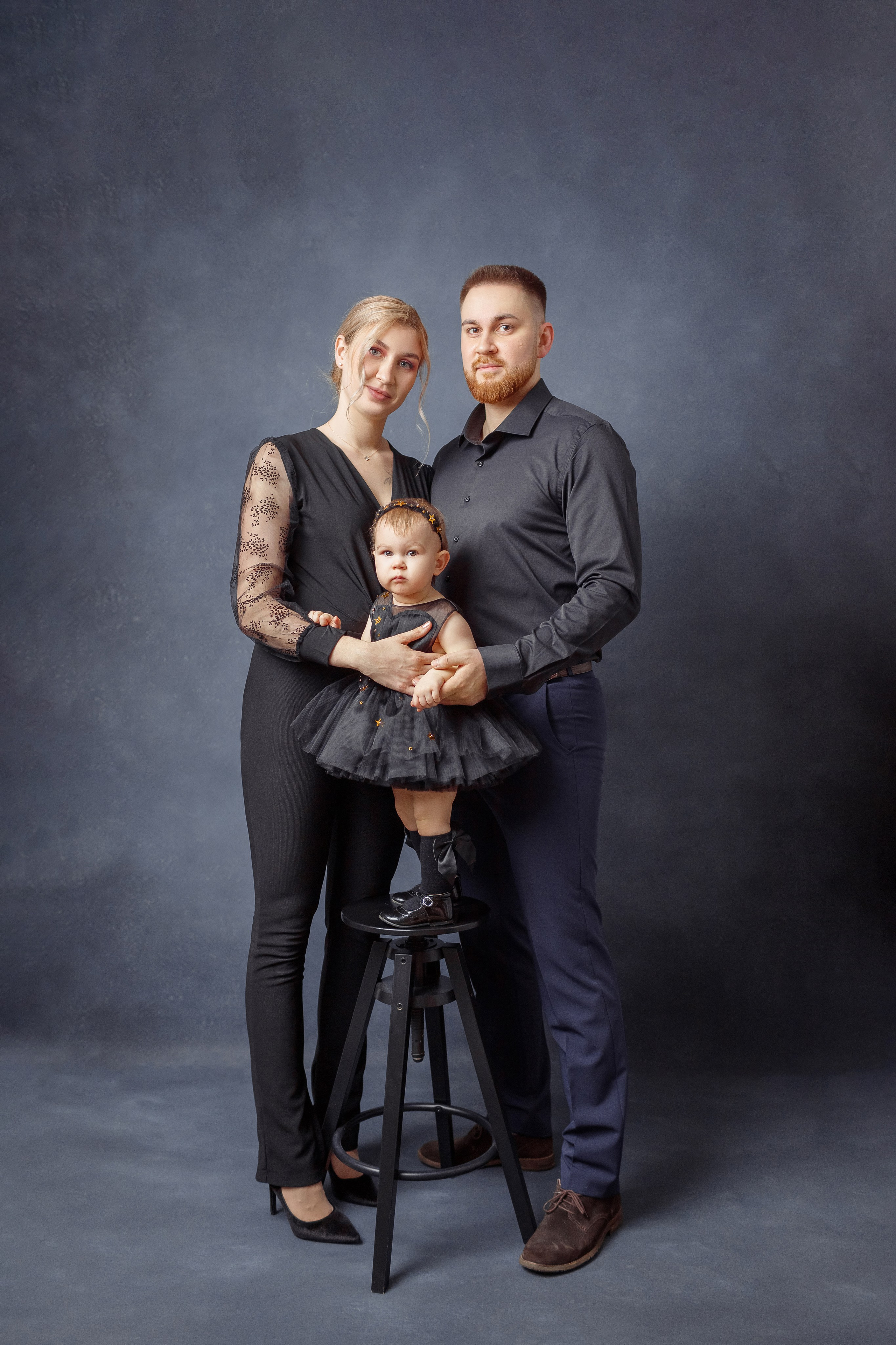 Годовасие. Фотограф новорождённых Ярославль. Детский и семейный фотограф Анна Салова