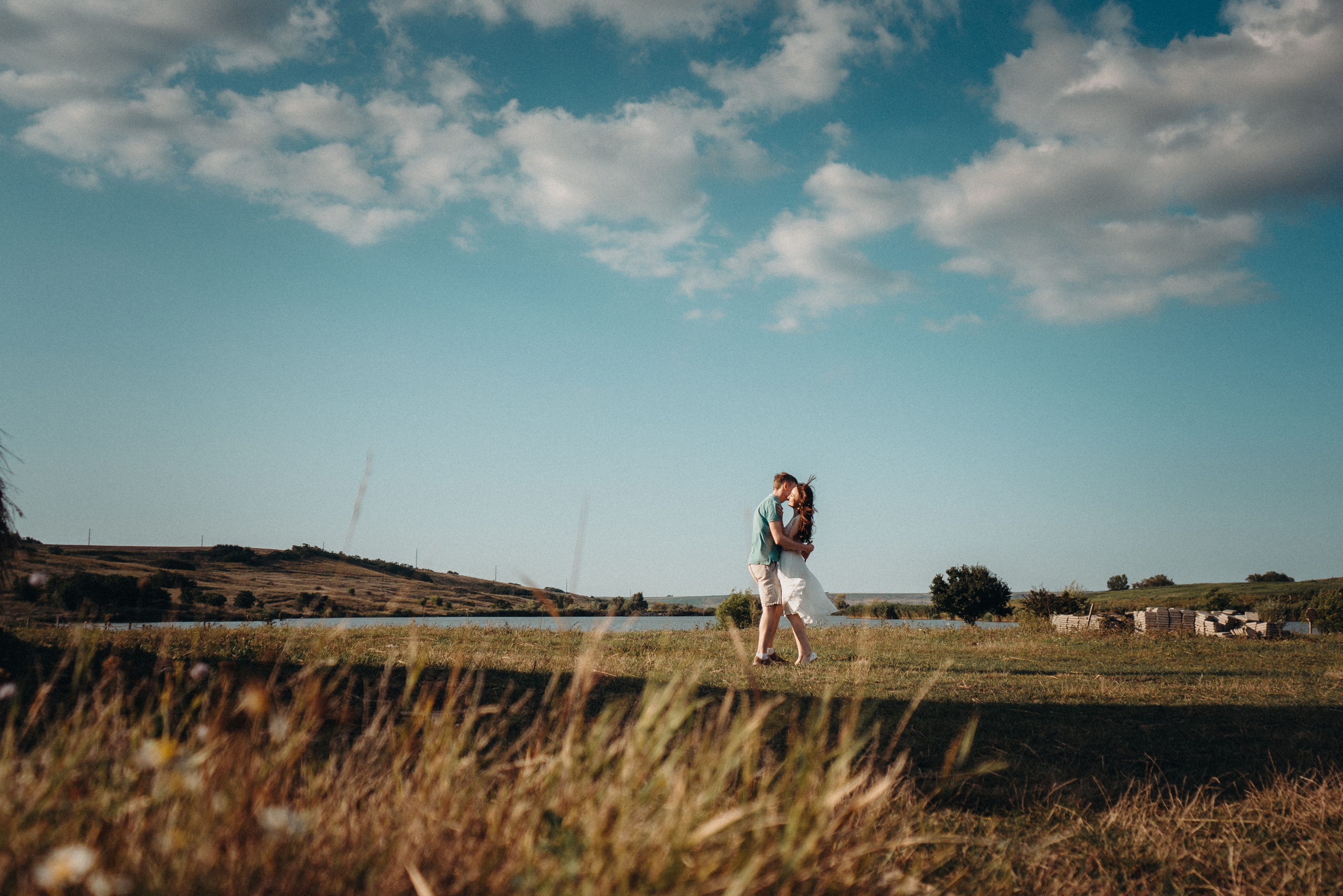 Фотосессии о любви. Свадебный фотограф и видеограф в Анапе