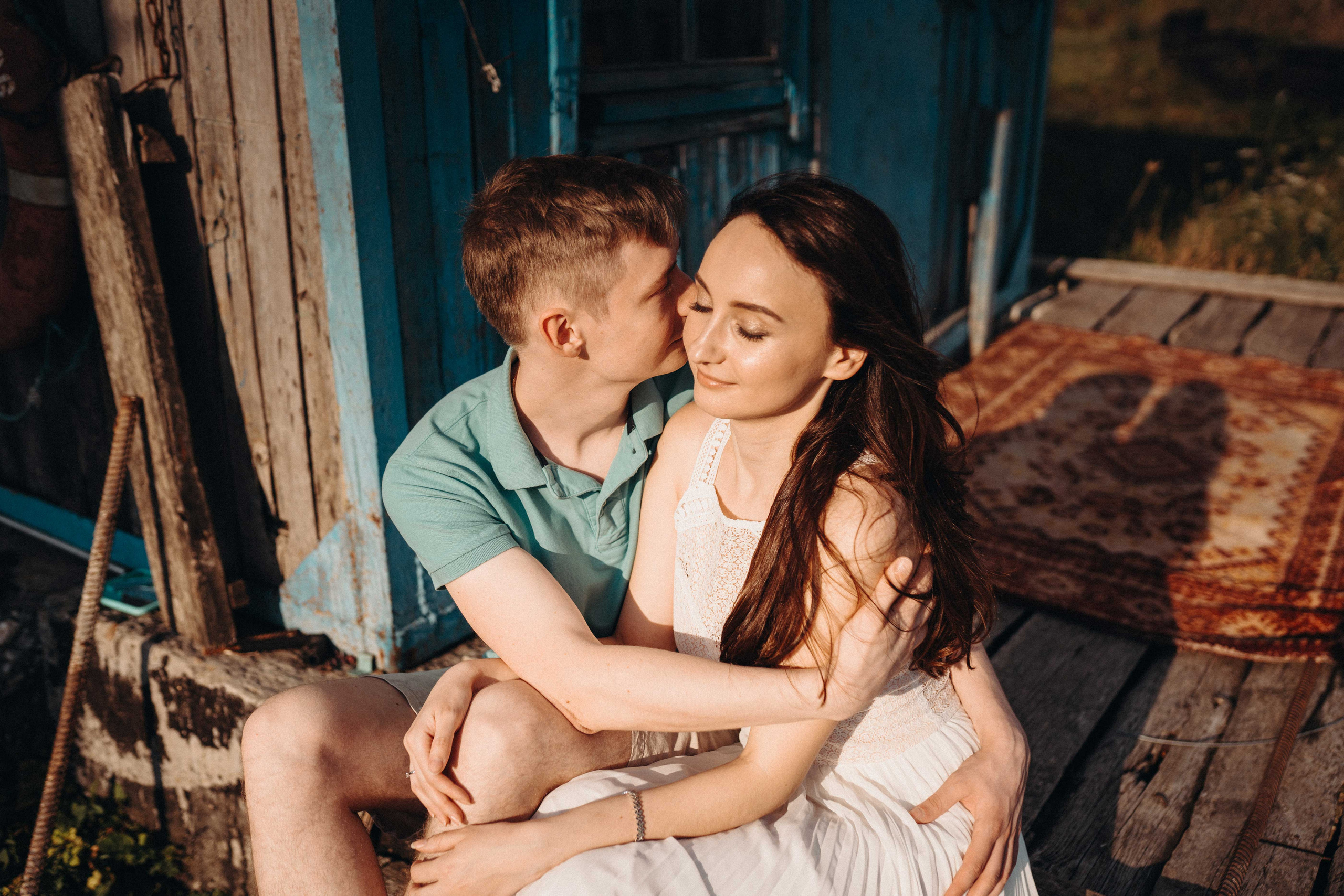 Фотосессии о любви. Свадебный фотограф и видеограф в Анапе