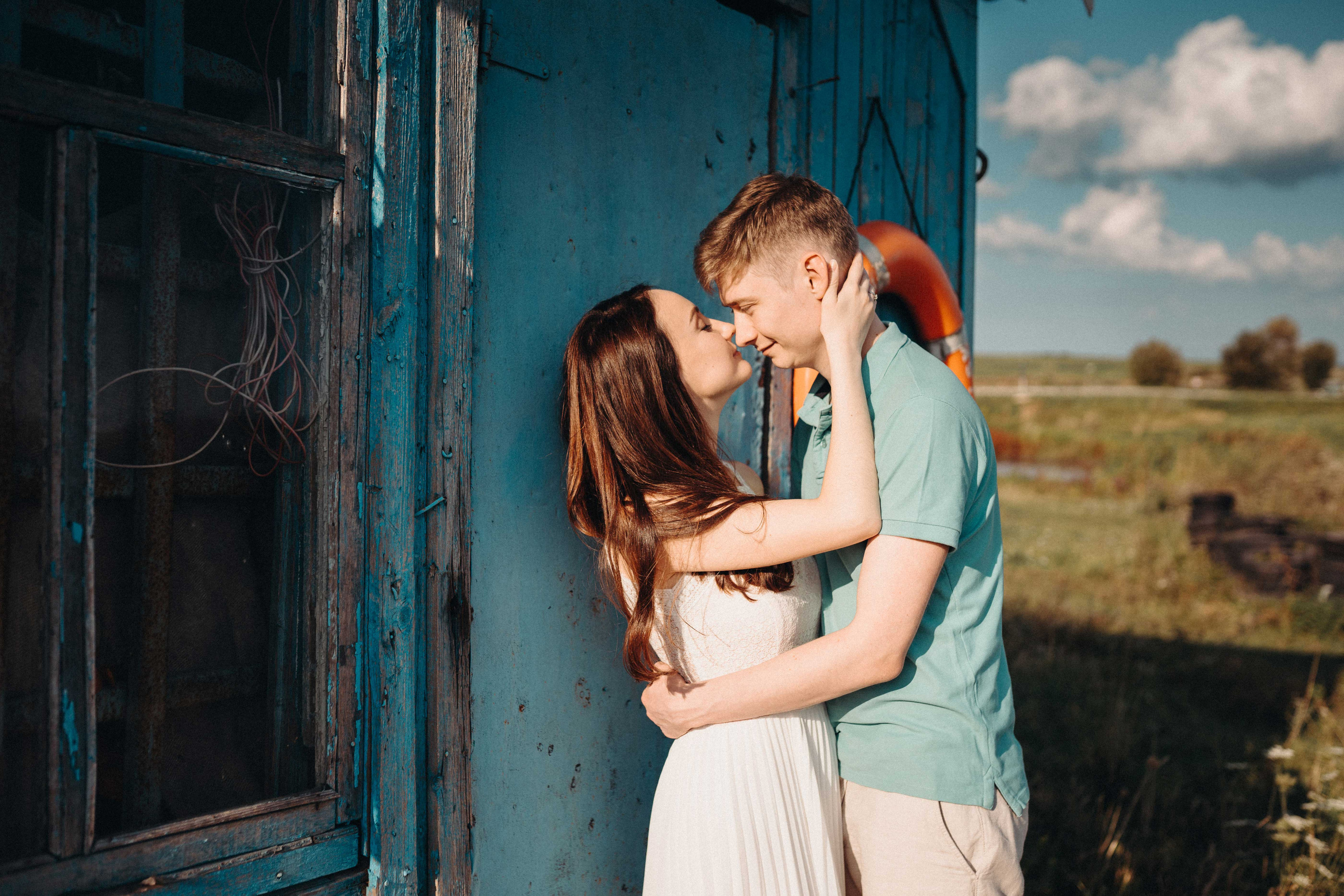 Фотосессии о любви. Свадебный фотограф и видеограф в Анапе