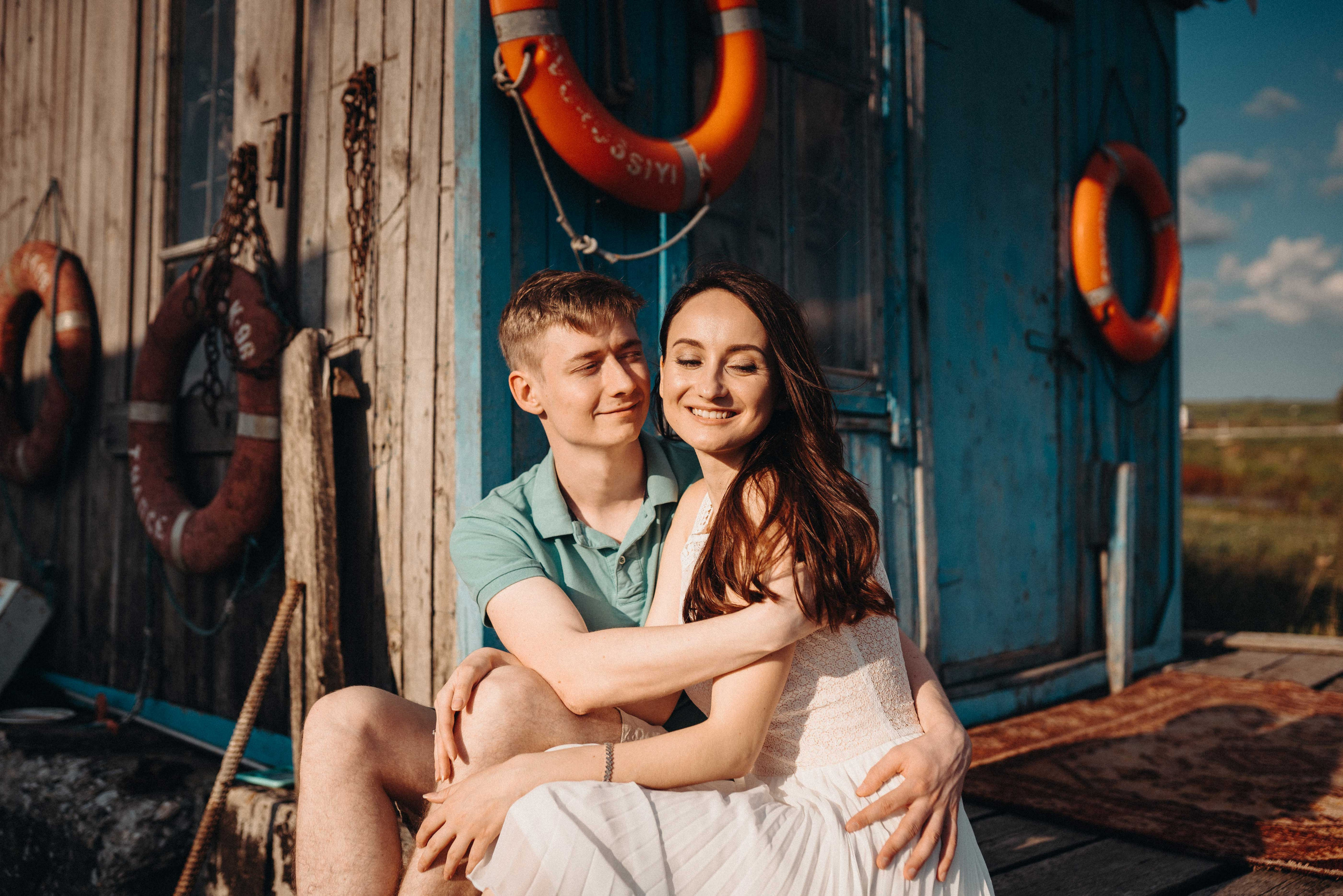 Фотосессии о любви. Свадебный фотограф и видеограф в Анапе