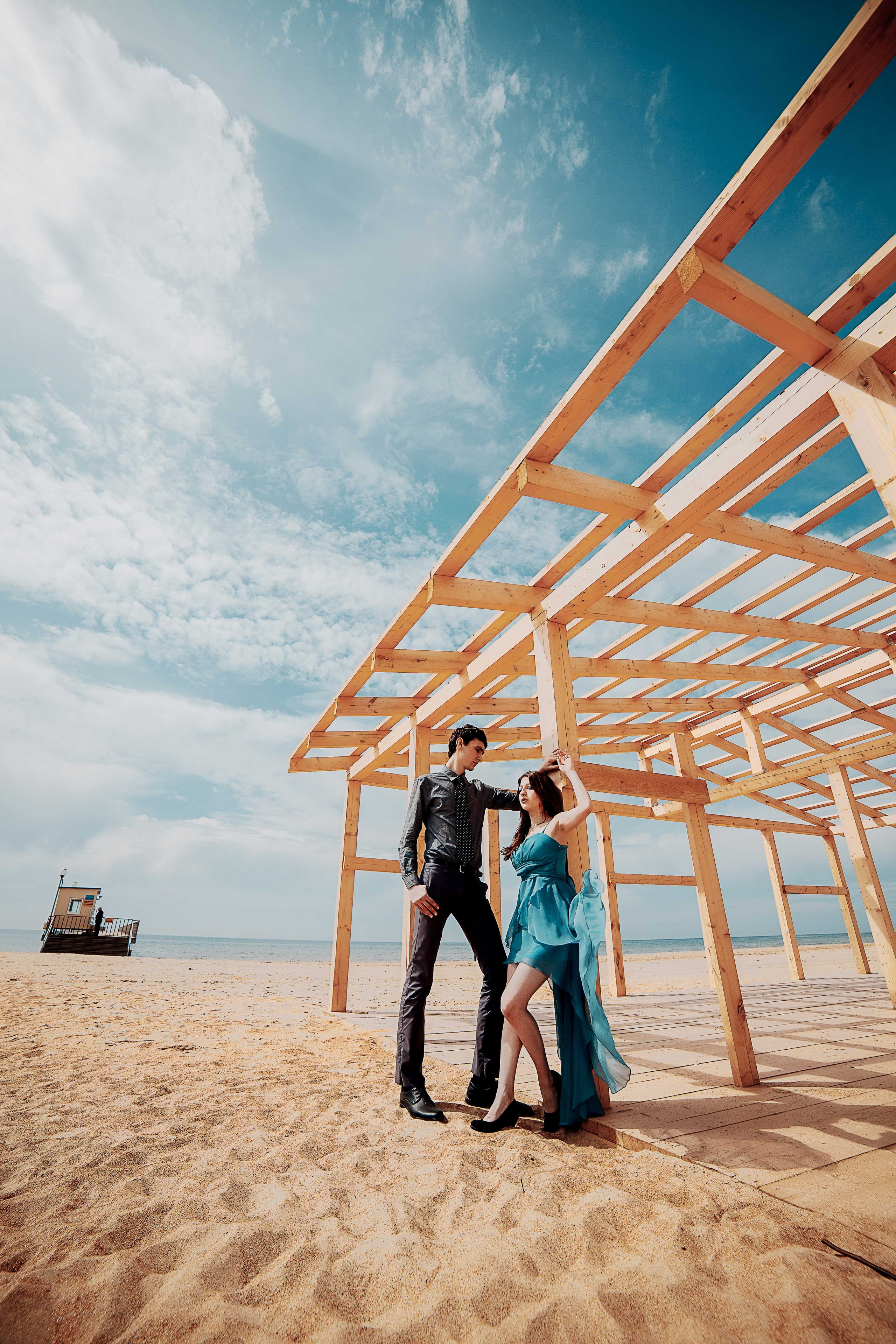 Фотосессии о любви. Свадебный фотограф и видеограф в Анапе