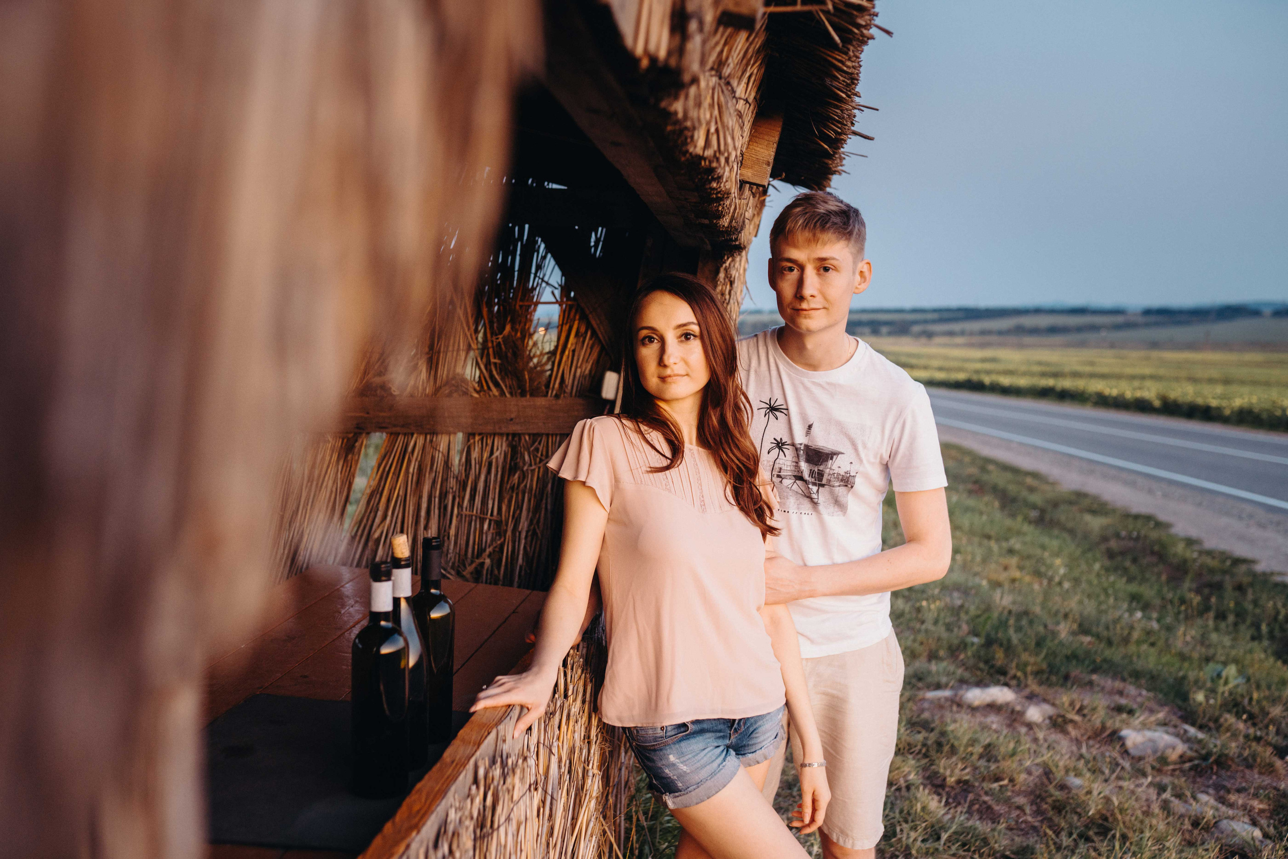 Фотосессии о любви. Свадебный фотограф и видеограф в Анапе