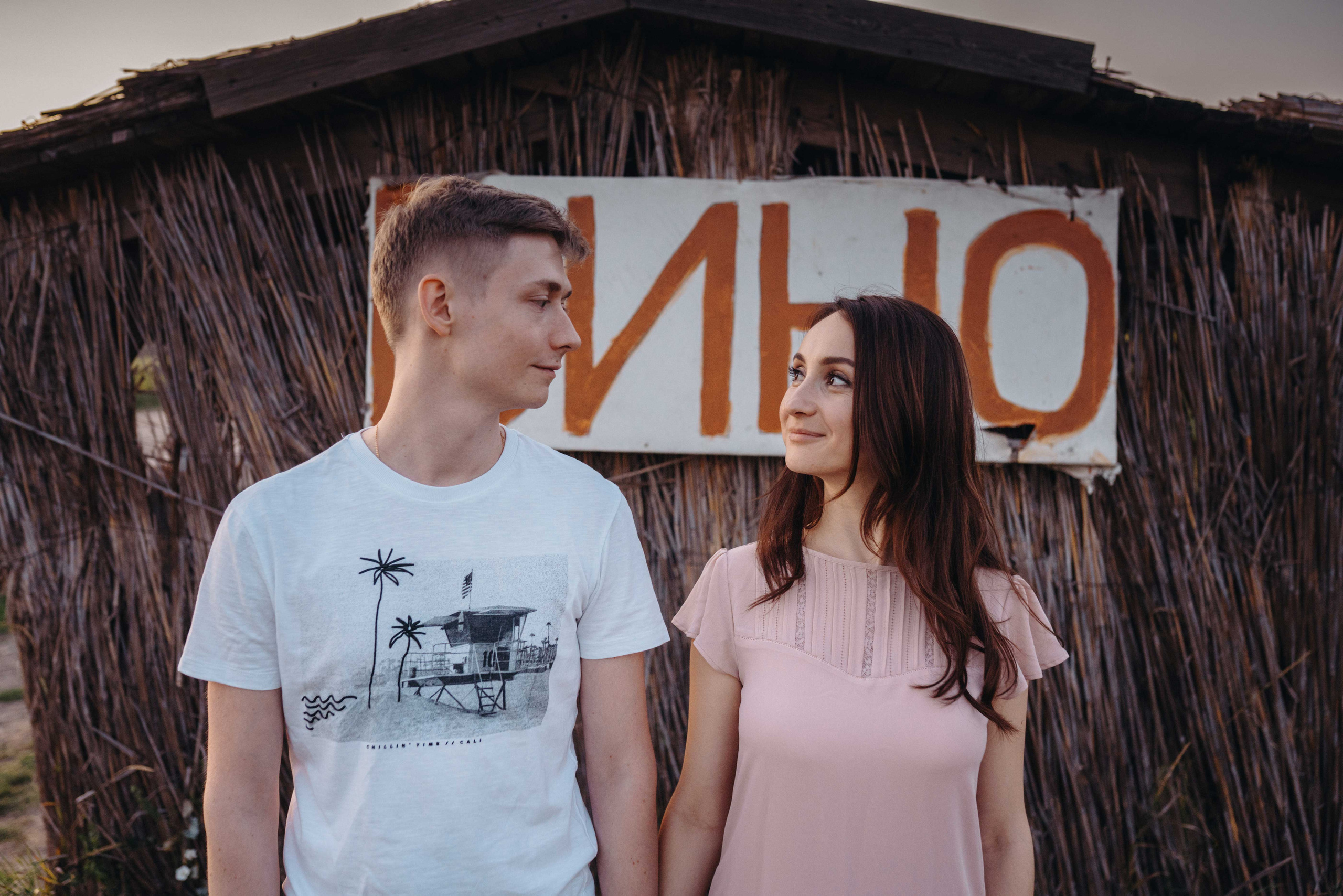 Фотосессии о любви. Свадебный фотограф и видеограф в Анапе