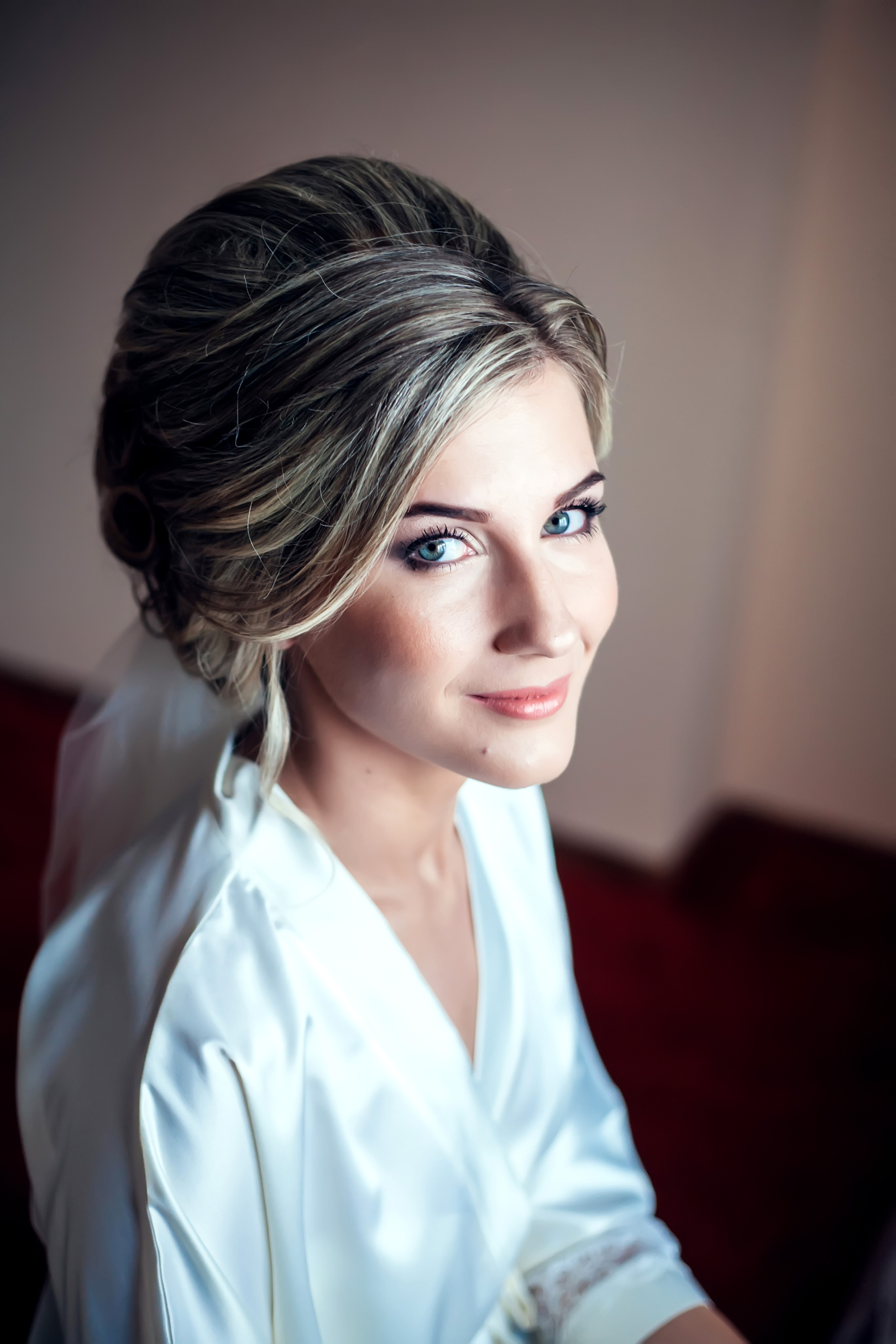 Утро невесты сборы